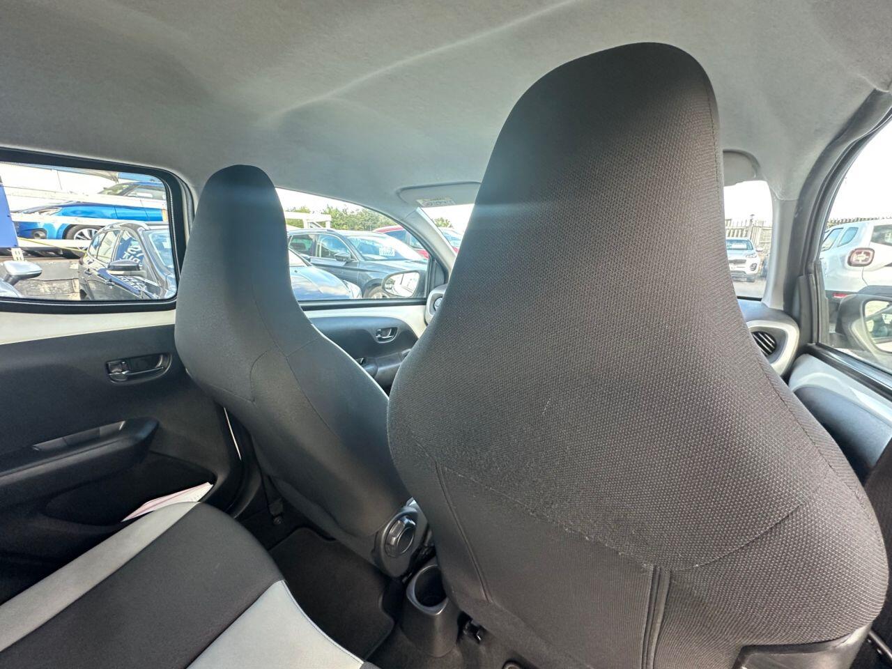 Toyota Aygo view 49