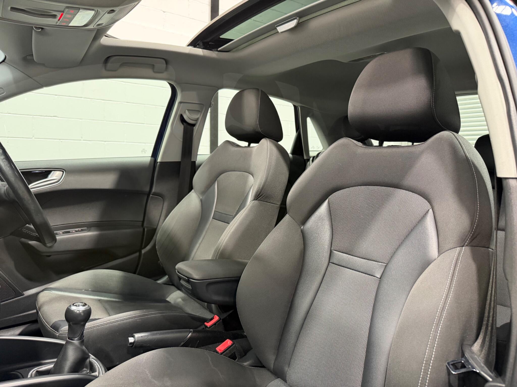 Audi A1 view 33