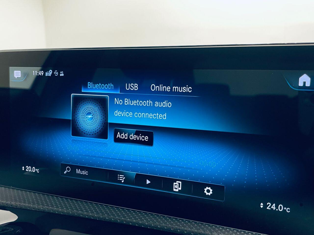 Mercedes-Benz A Class view 14