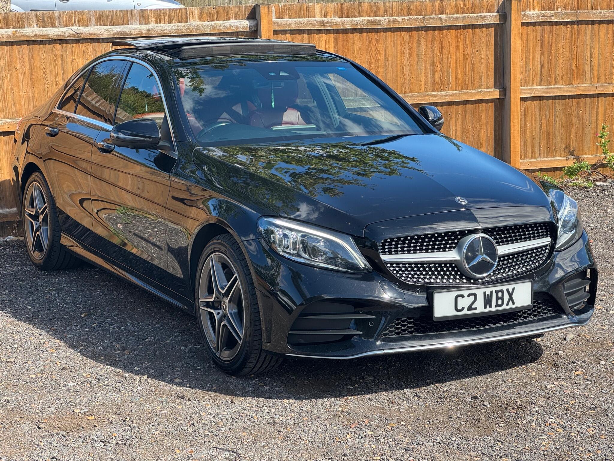 Mercedes-Benz C-Class view 6