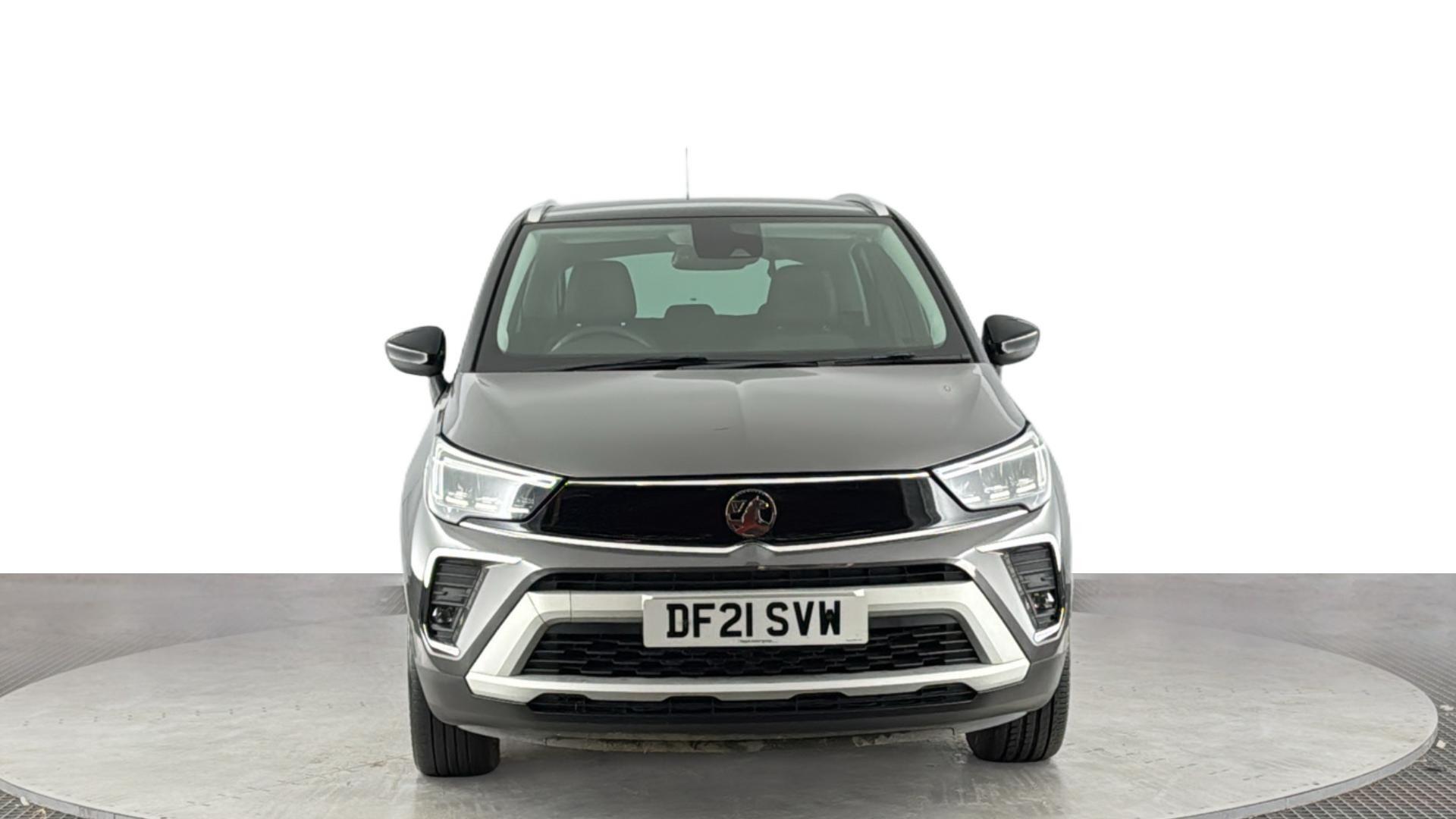 Vauxhall Crossland view 8