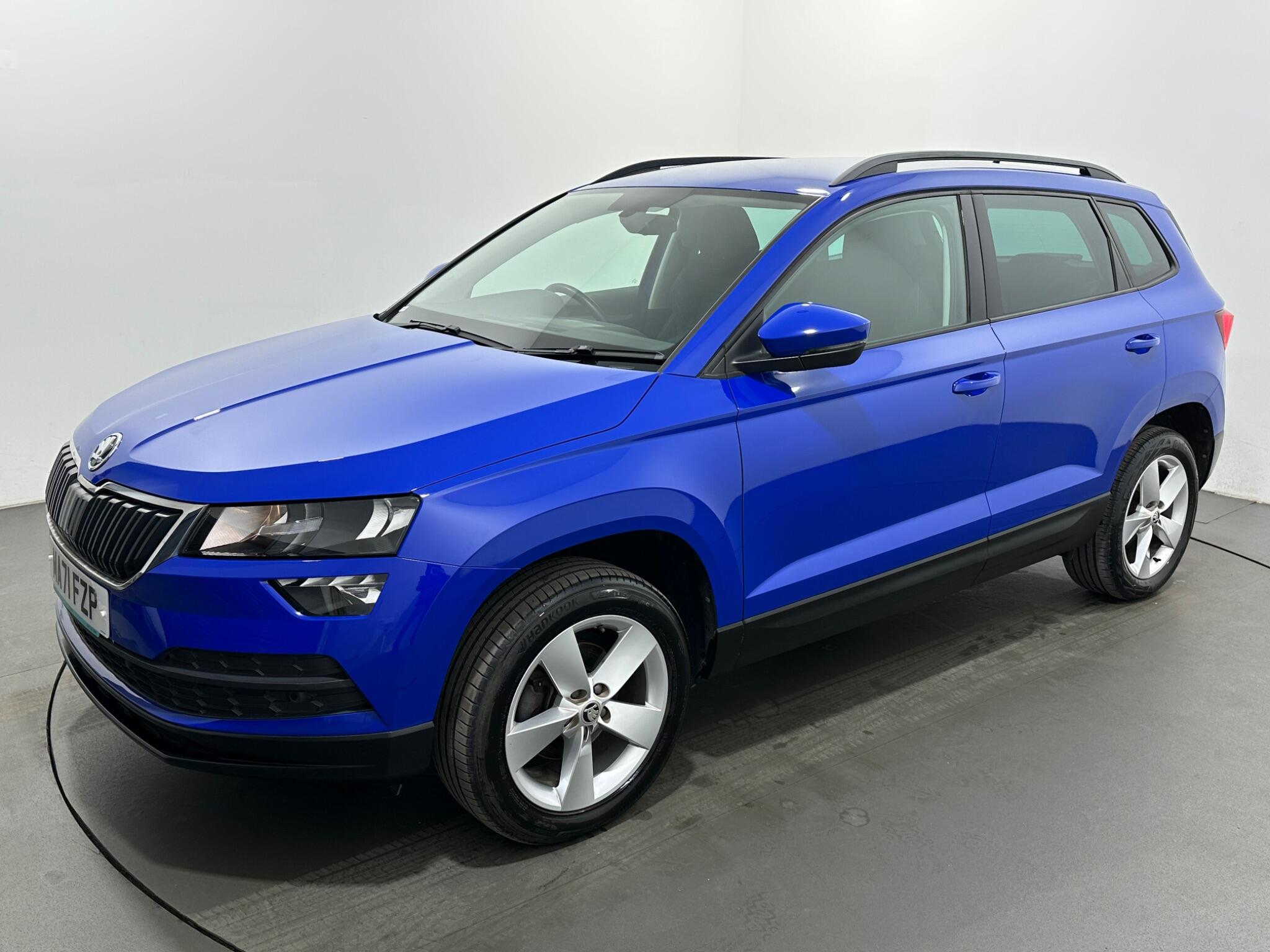 Skoda Karoq view 55