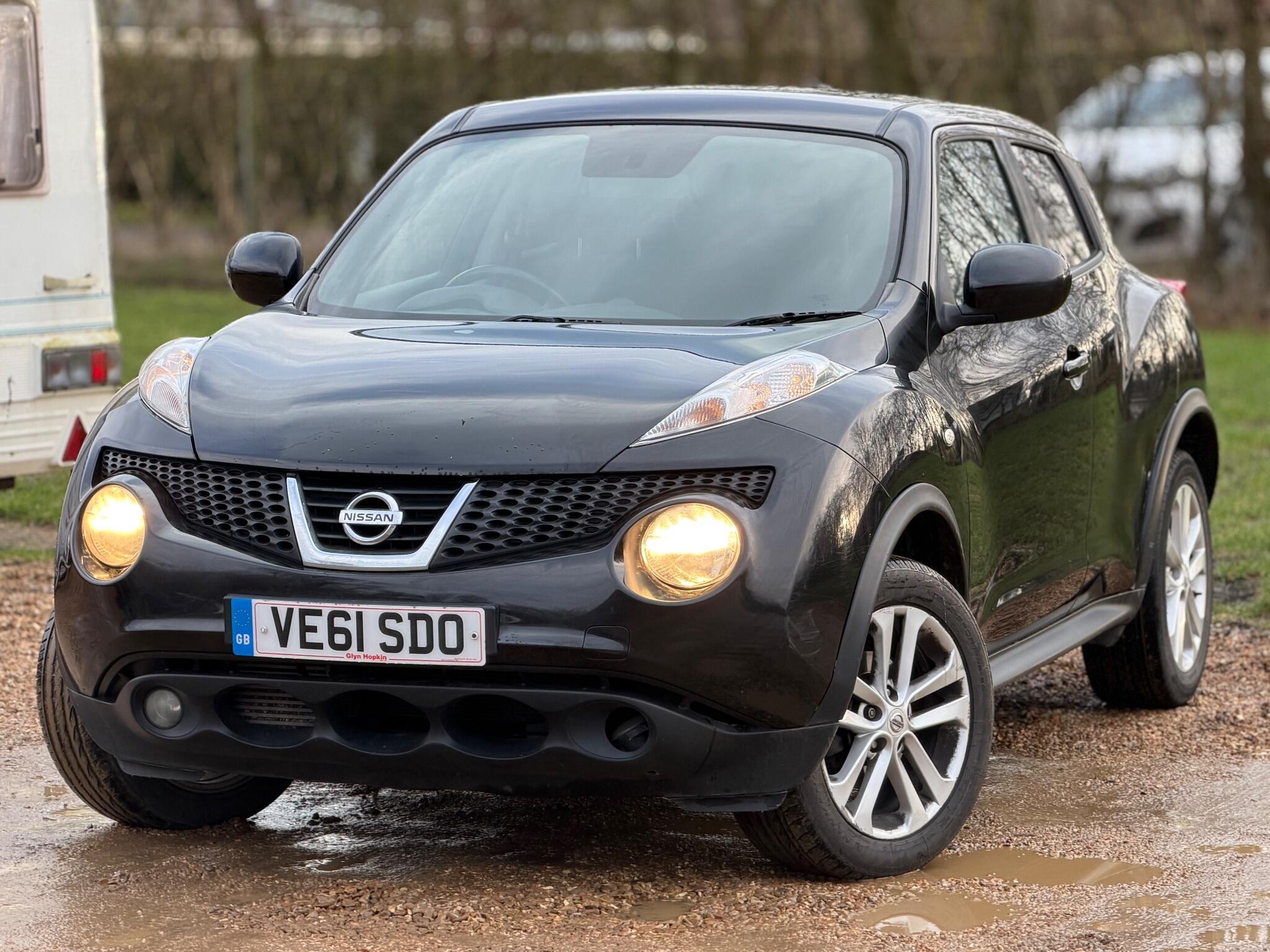 2012 Nissan Juke 1.5 dCi 8v Acenta Premium Euro 5 5dr image 2