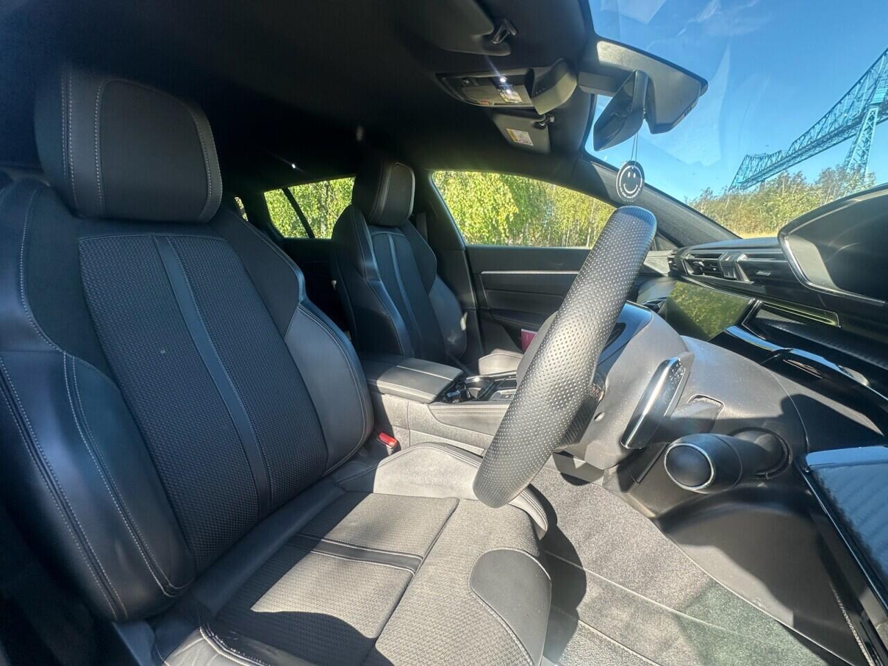 Peugeot 508 view 24