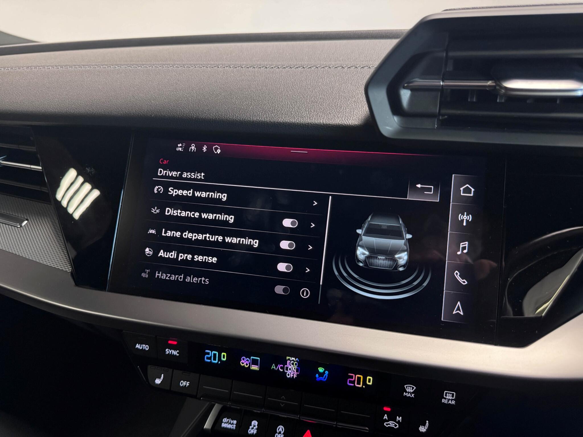 Audi A3 view 52