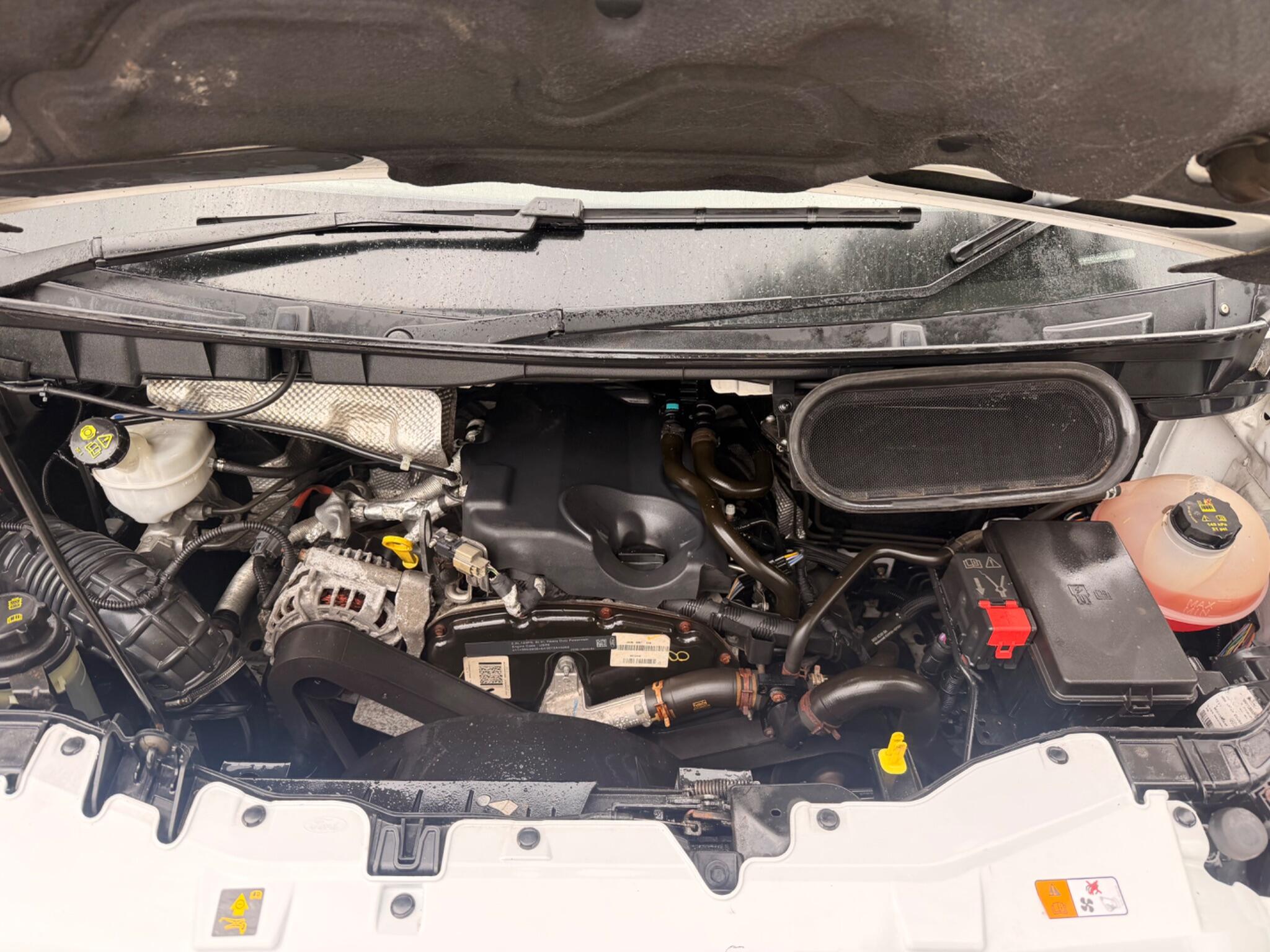 Ford Transit view 43