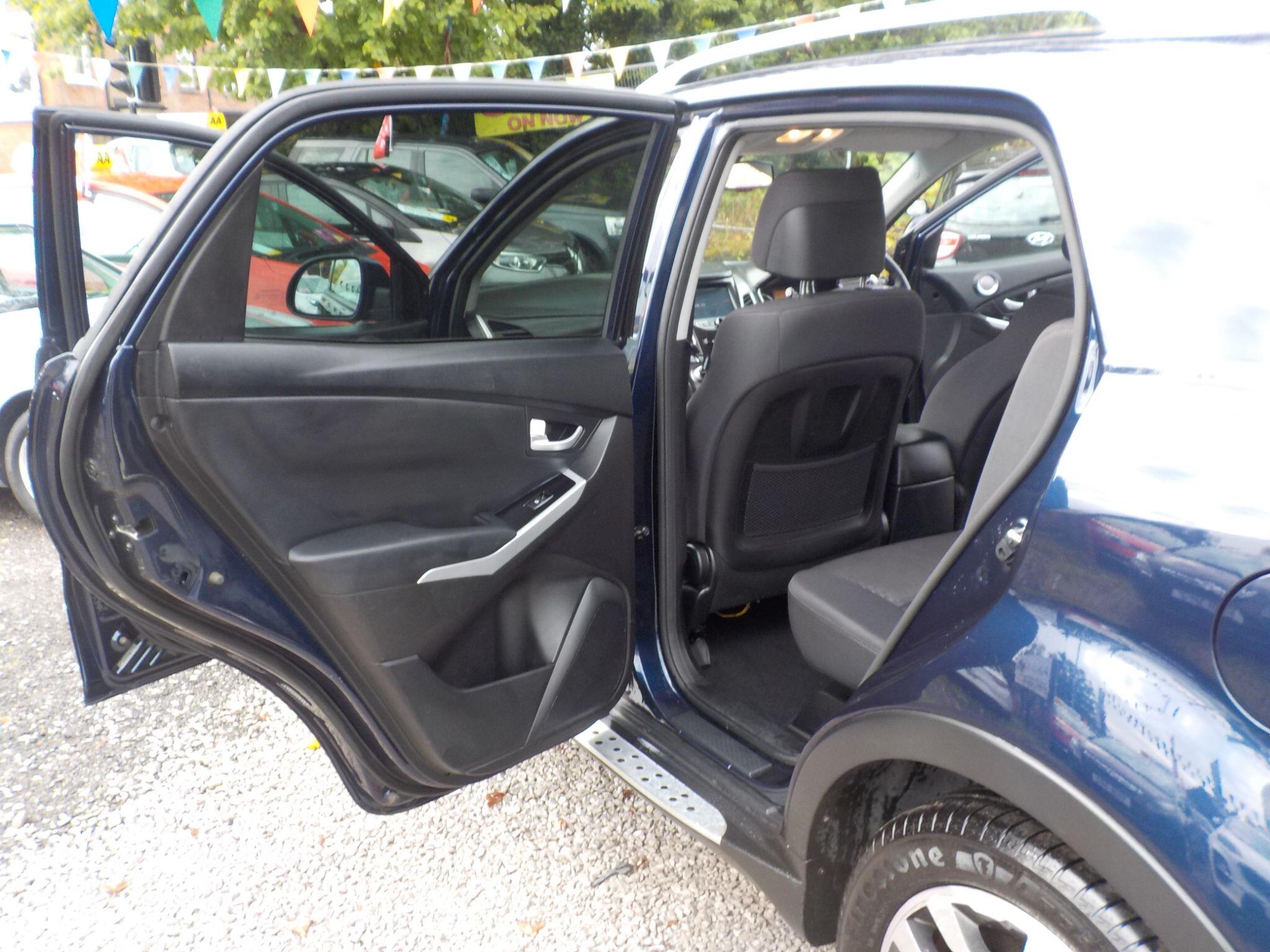 SsangYong Korando 2.2D LE Euro 6 5dr