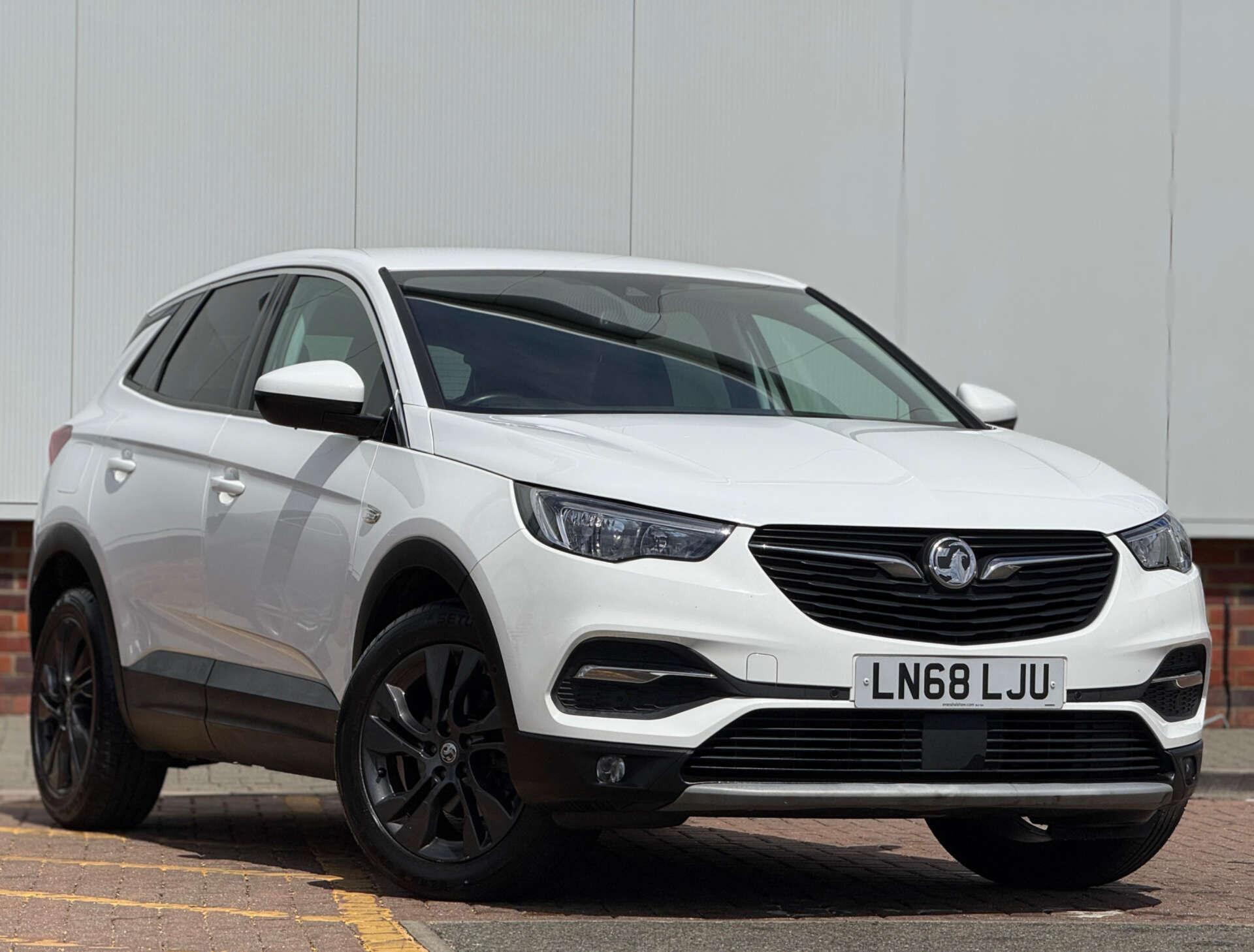 Vauxhall Grandland X view 11