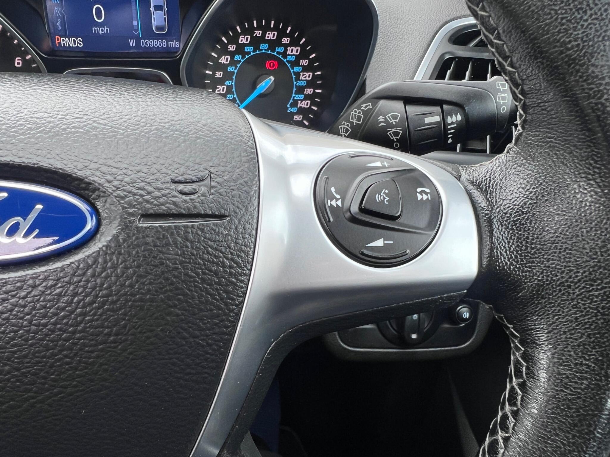 Ford Kuga view 28