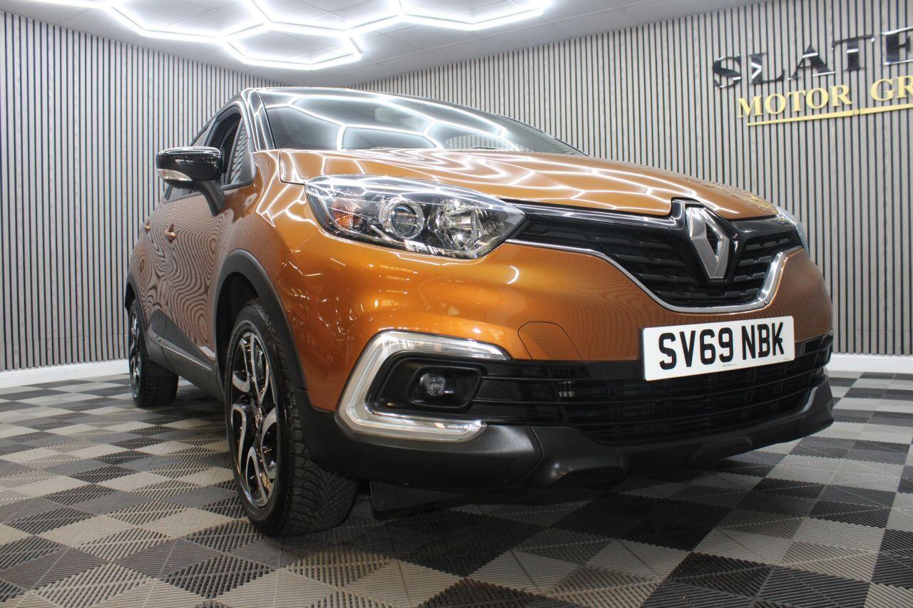 Renault Captur view 5
