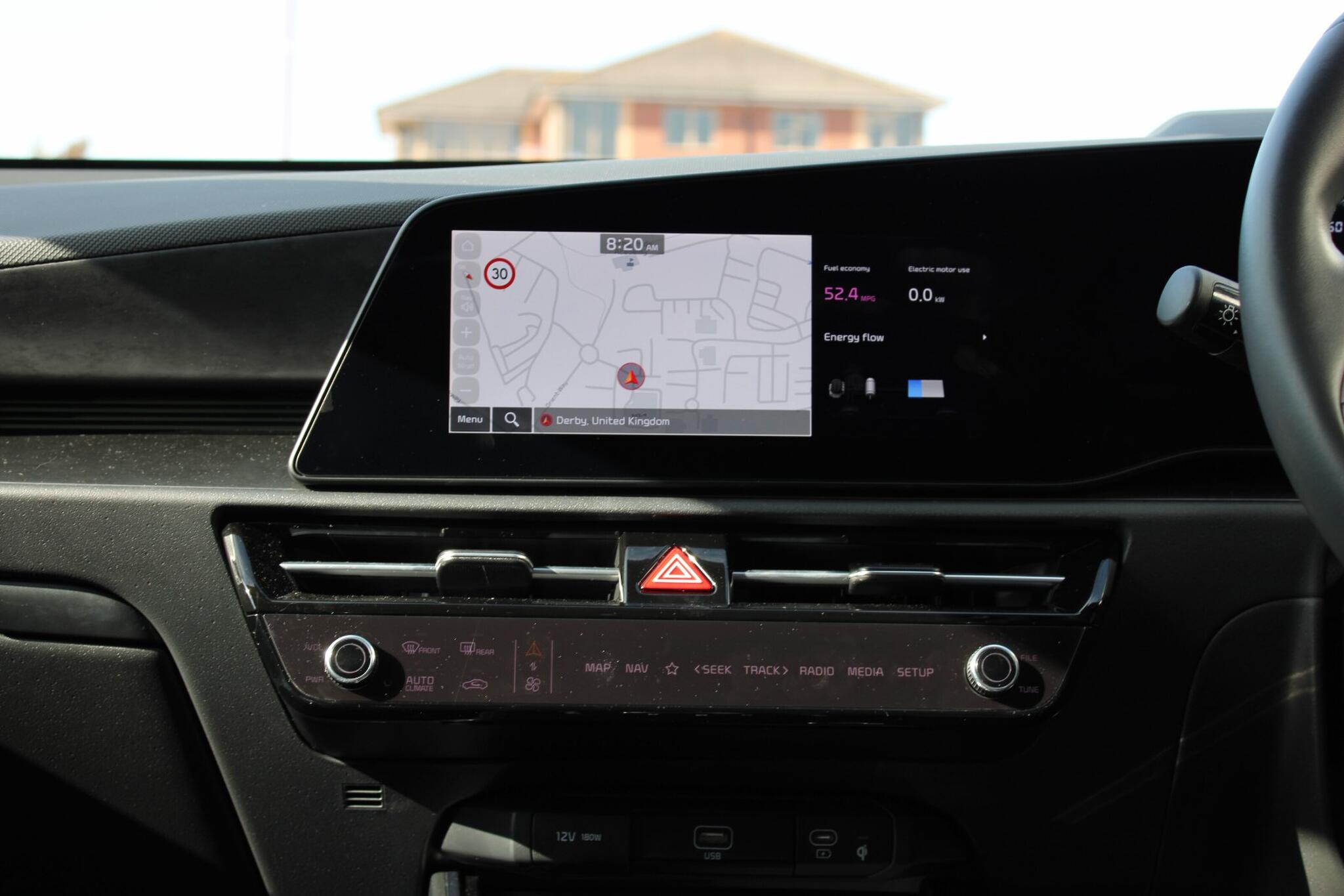 Kia Niro view 15