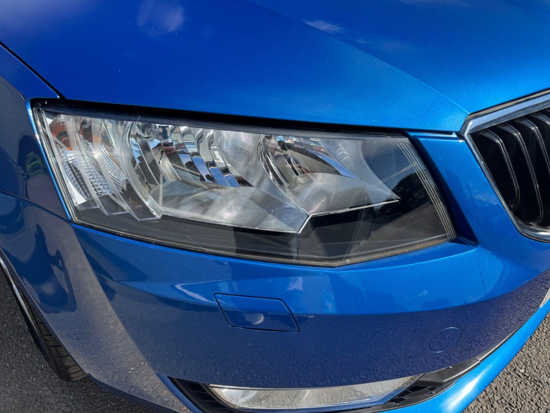 Skoda Octavia view 18