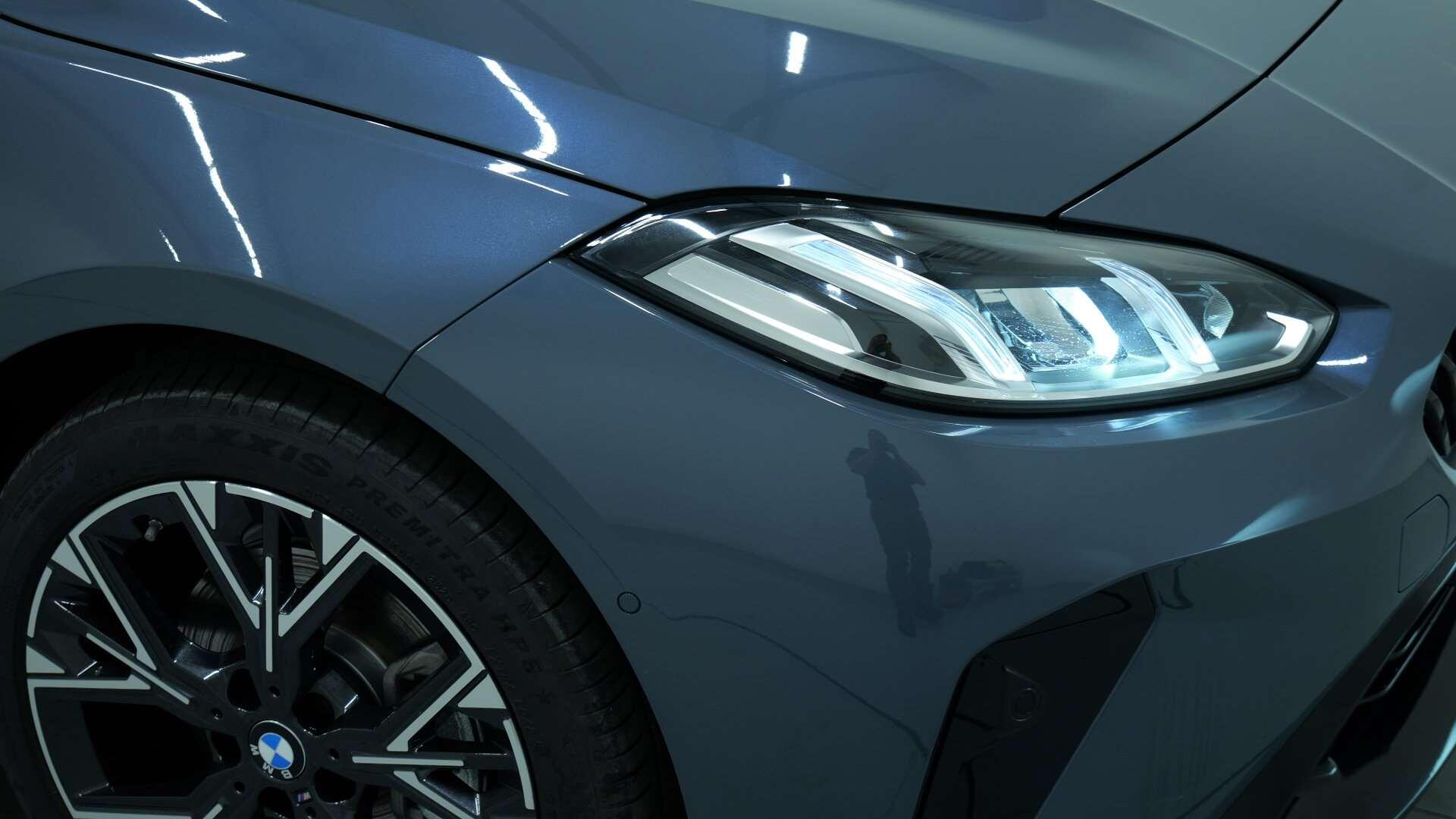 BMW 1 Series view 33