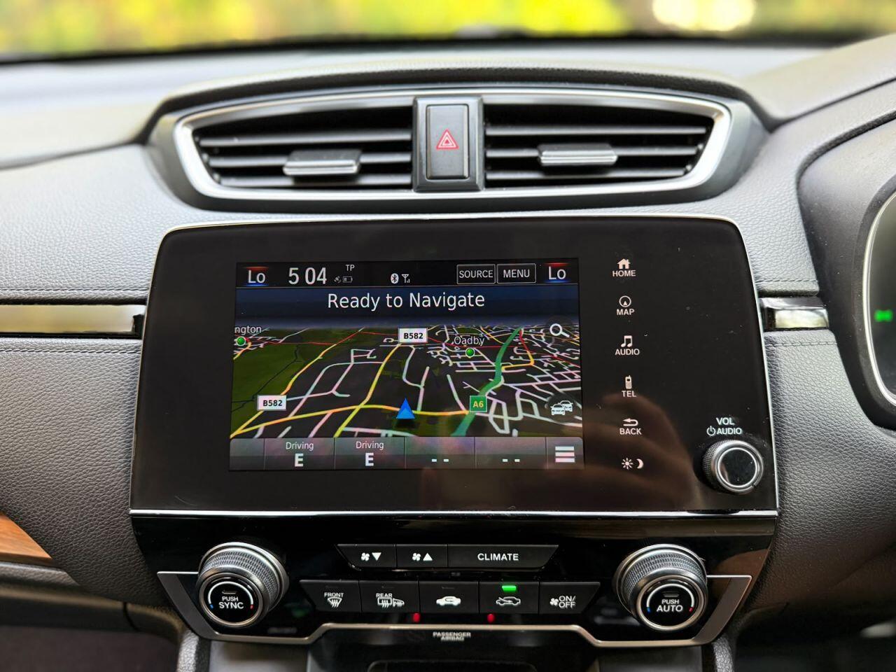Honda CR-V view 24