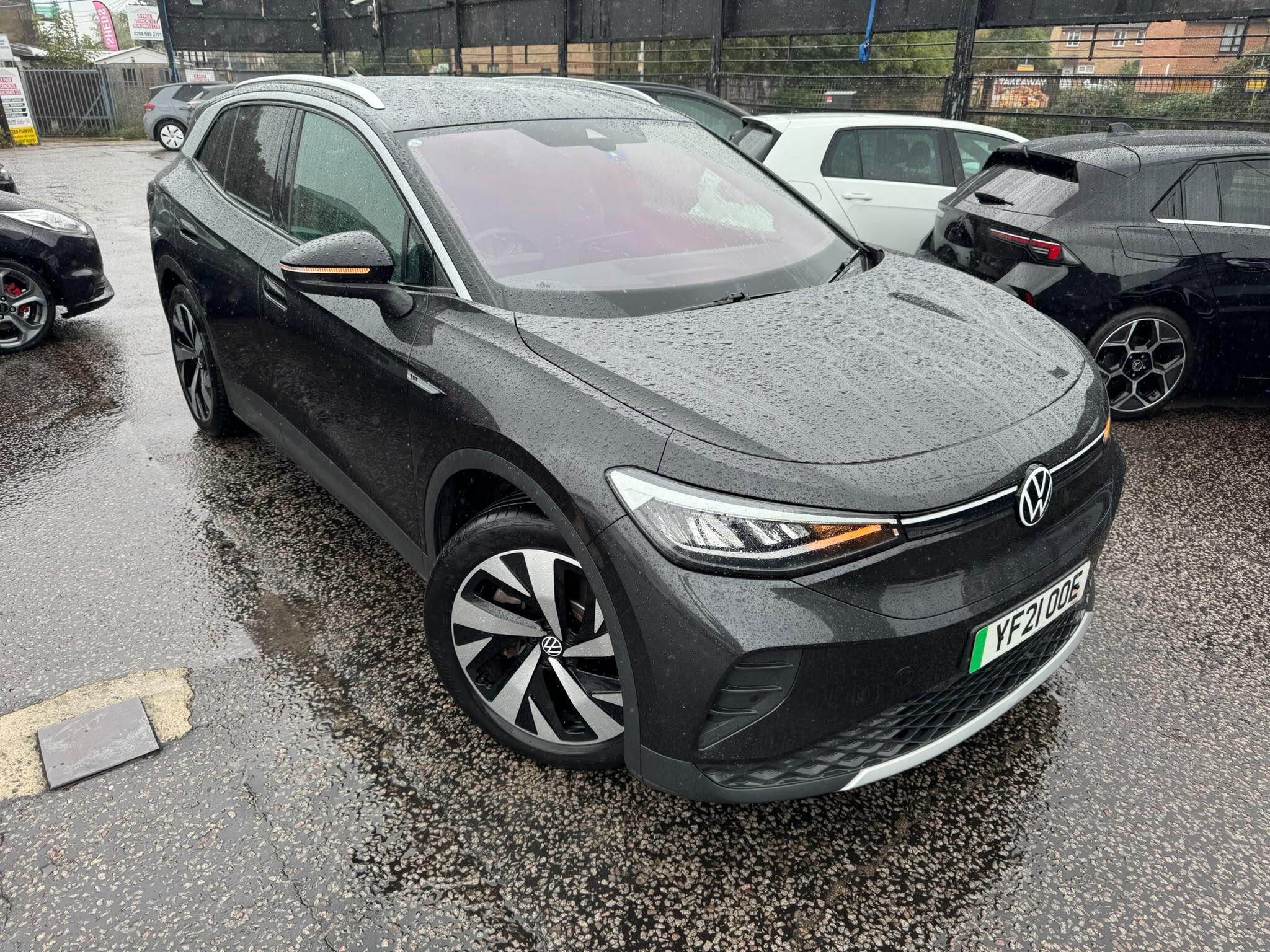 Volkswagen Id.4 view 13