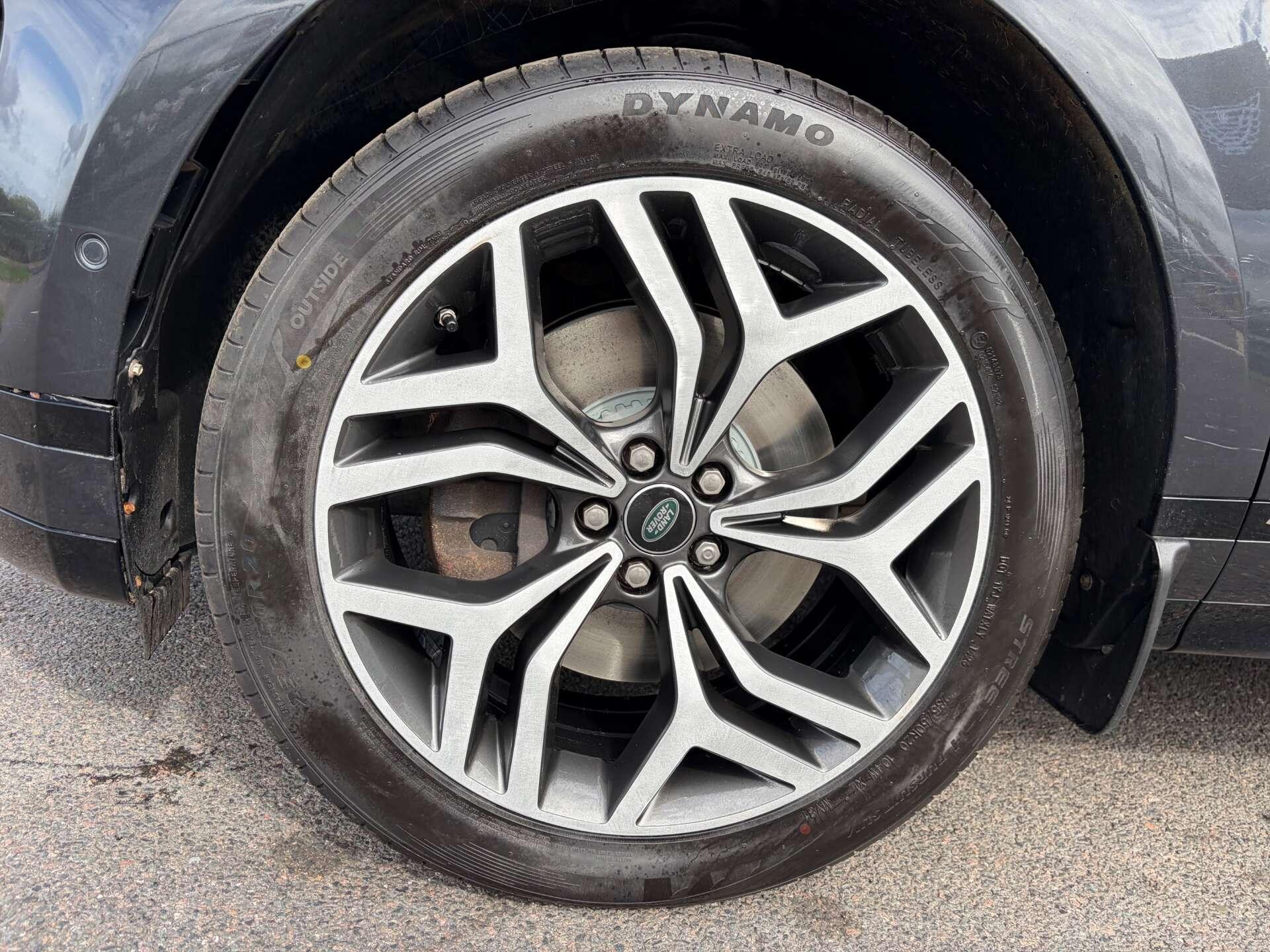 Land Rover Range Rover Evoque view 13