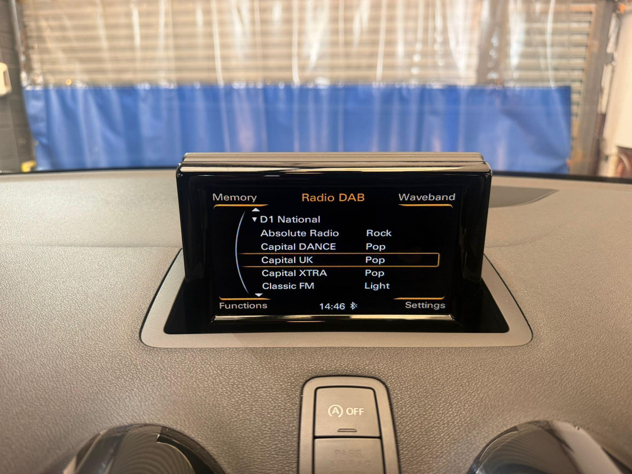 Audi A1 view 18