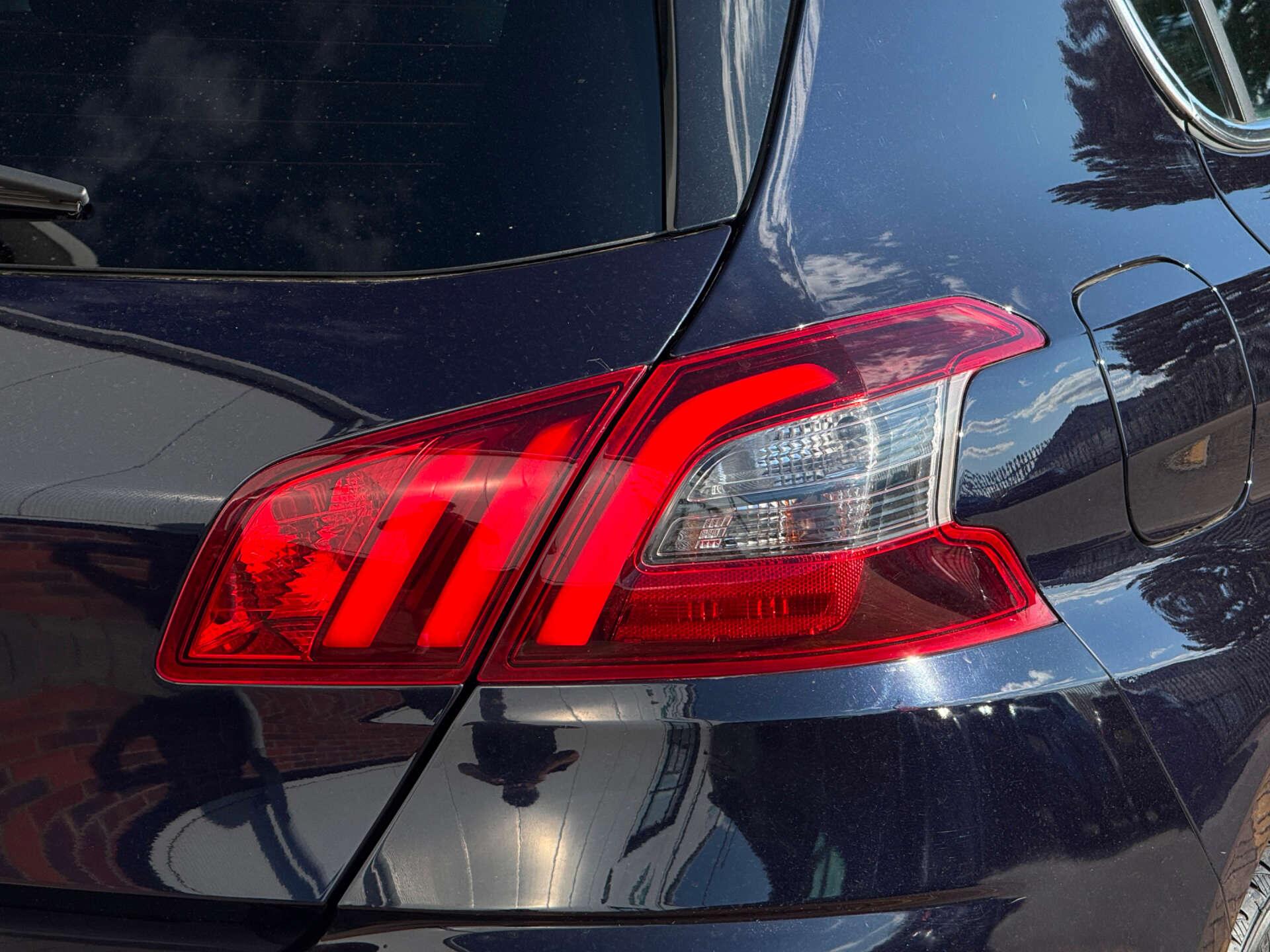 Peugeot 308 view 21