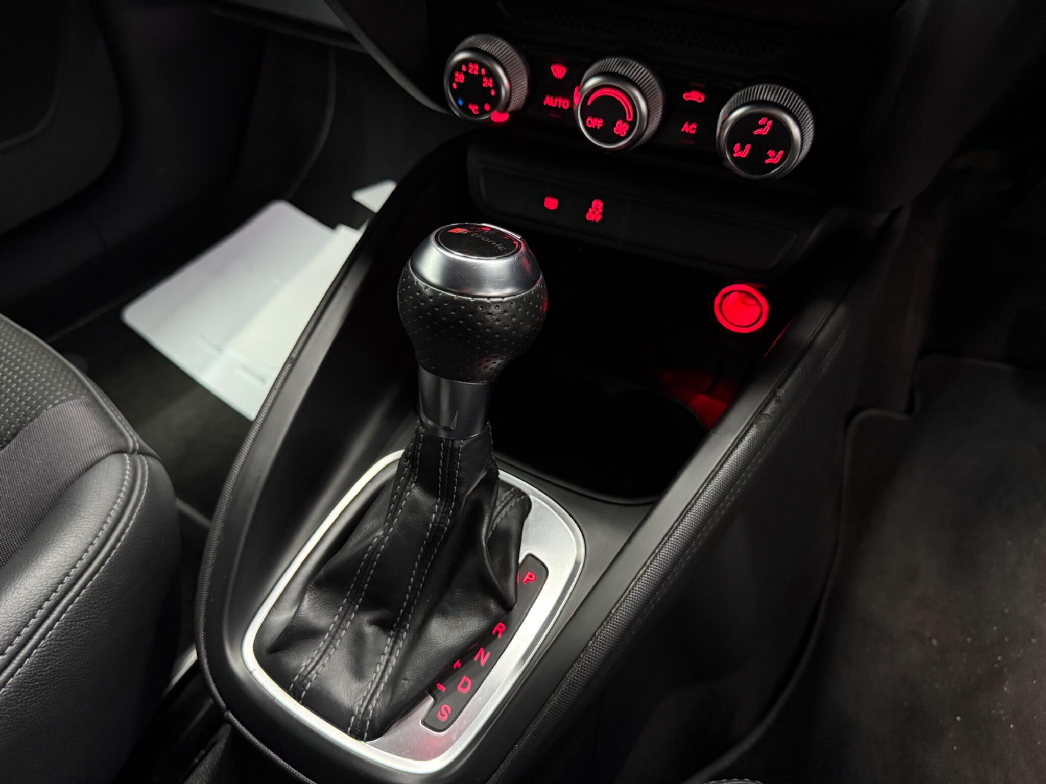 Audi A1 view 8