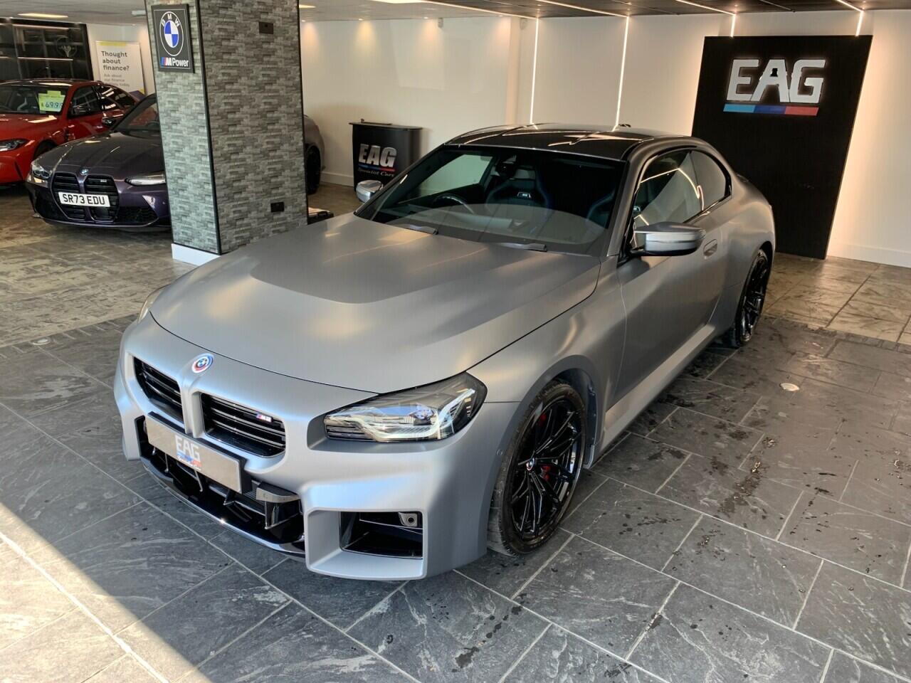 BMW M2 view 10