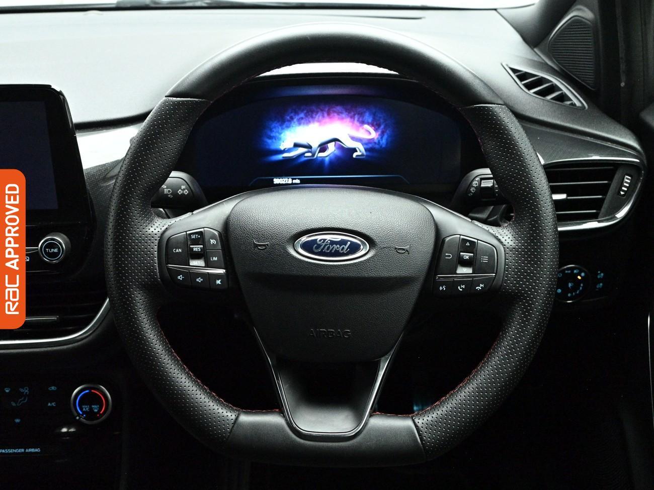 Ford Puma view 9