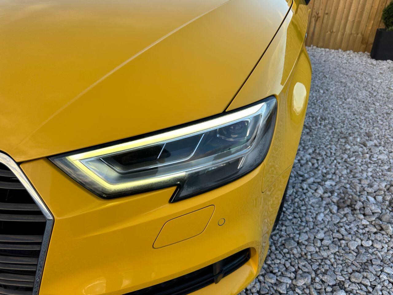 Audi A3 view 5