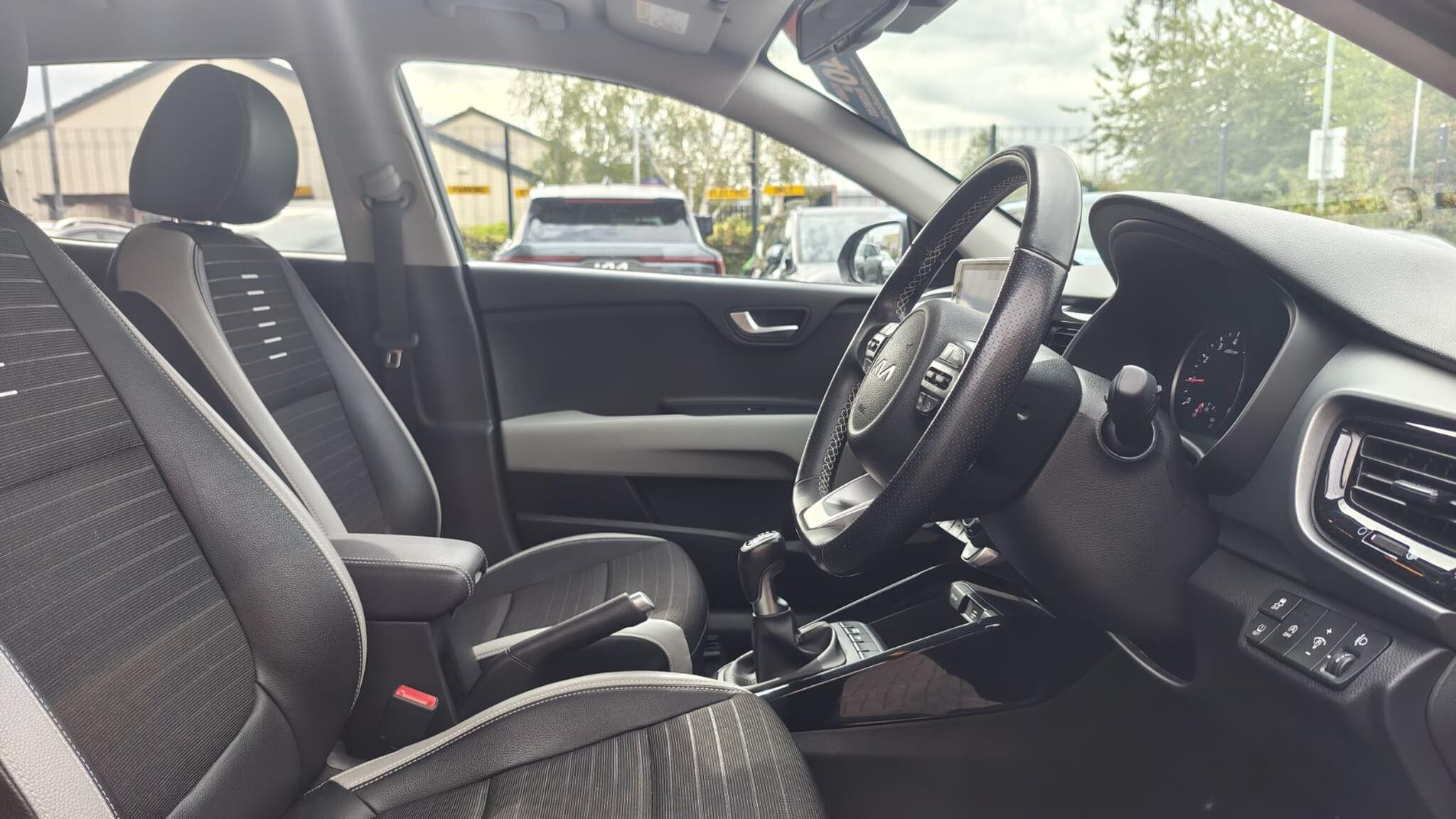Kia Stonic view 19