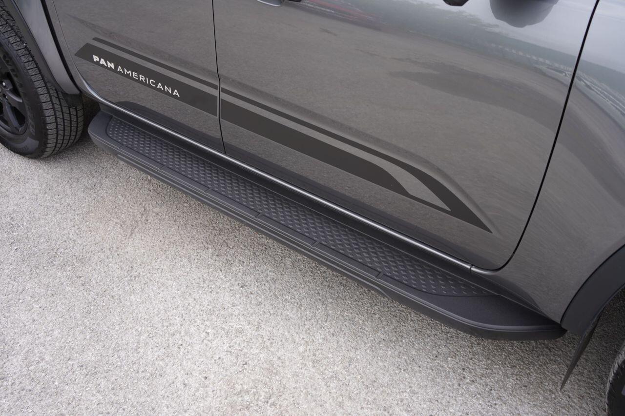 Volkswagen Amarok view 21
