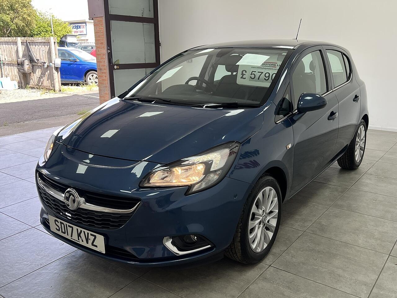 Vauxhall Corsa view 6