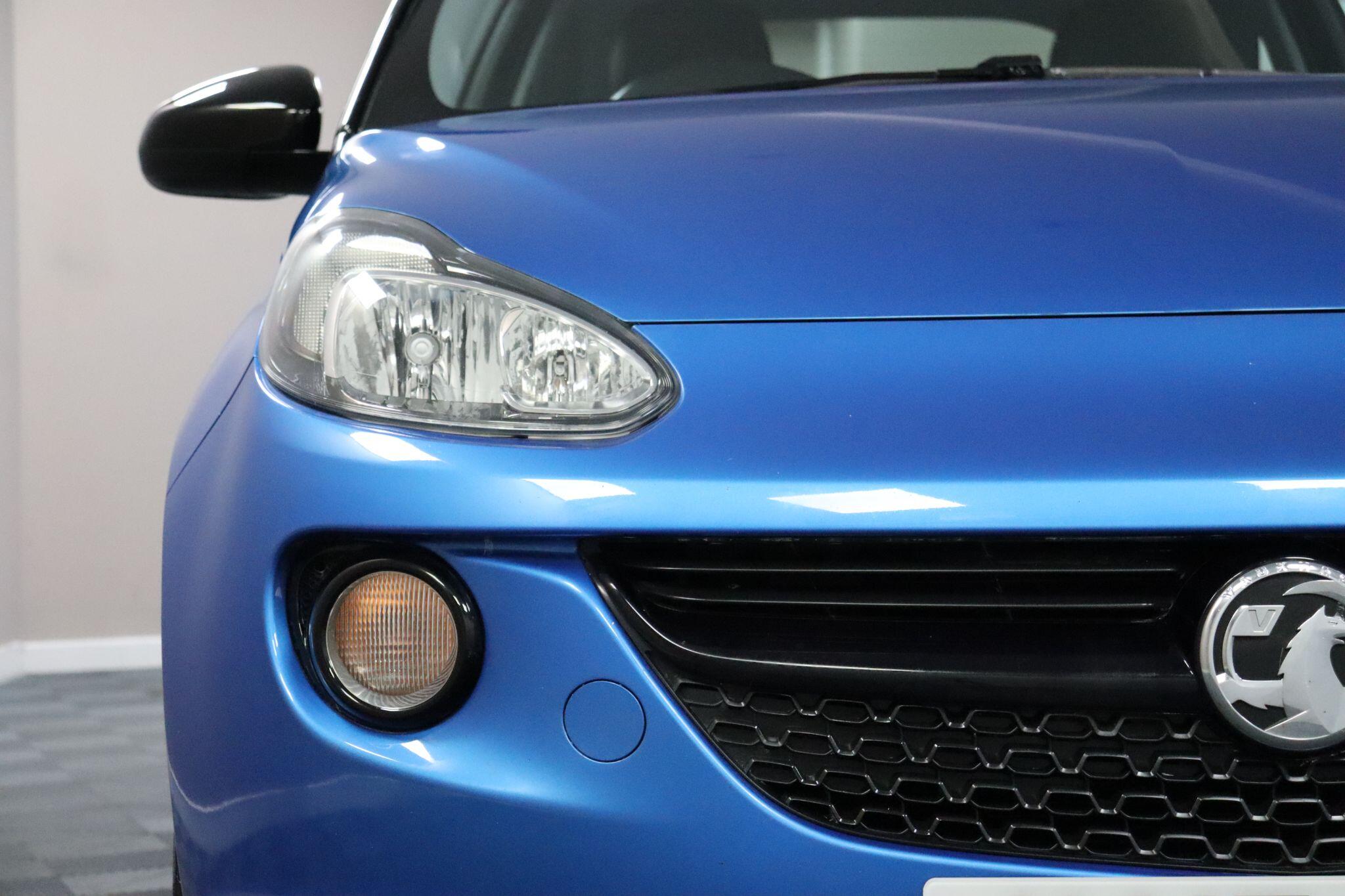 Vauxhall Adam view 25