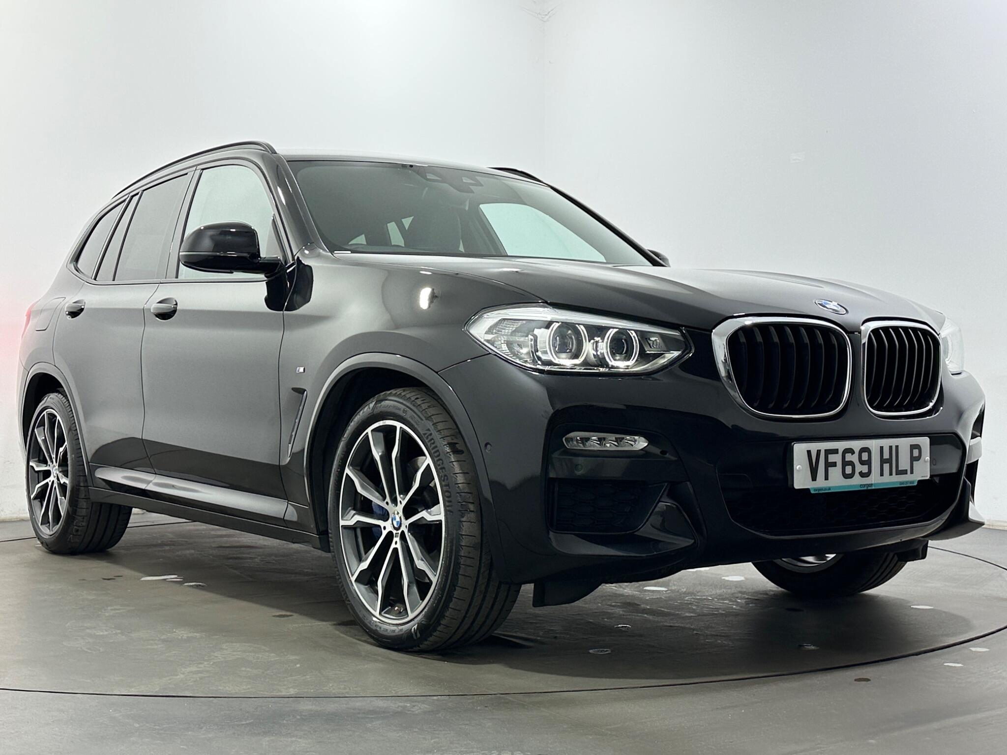 BMW X3 view 55
