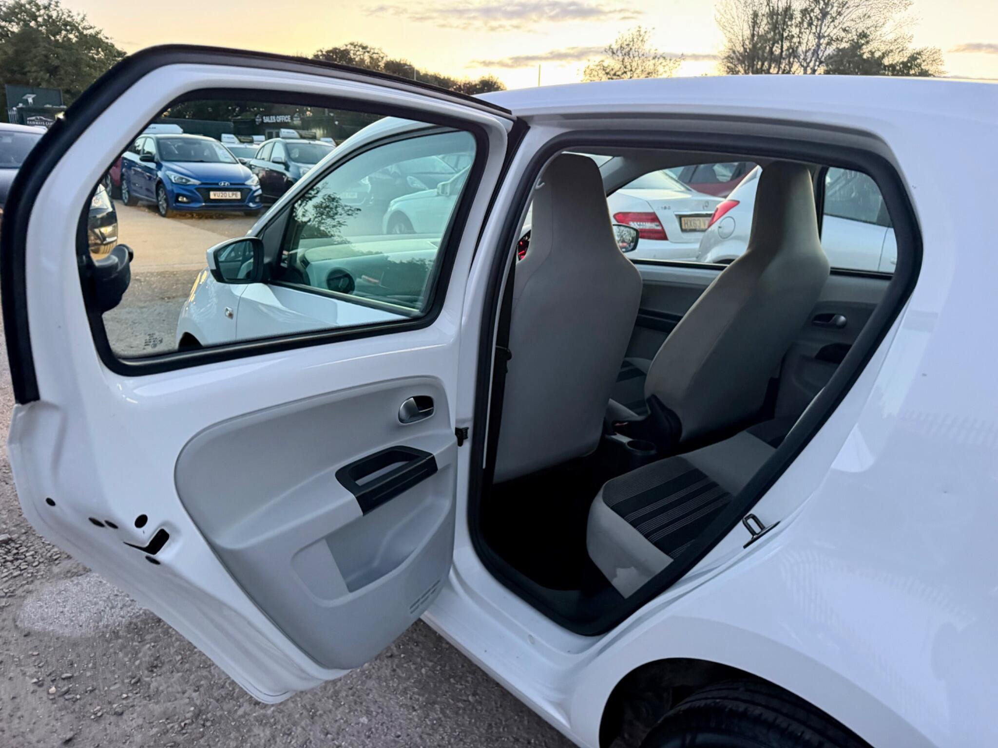 Seat Mii view 36
