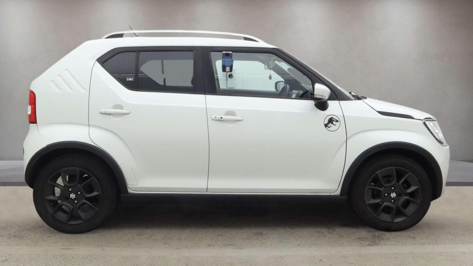 Suzuki Ignis view 11