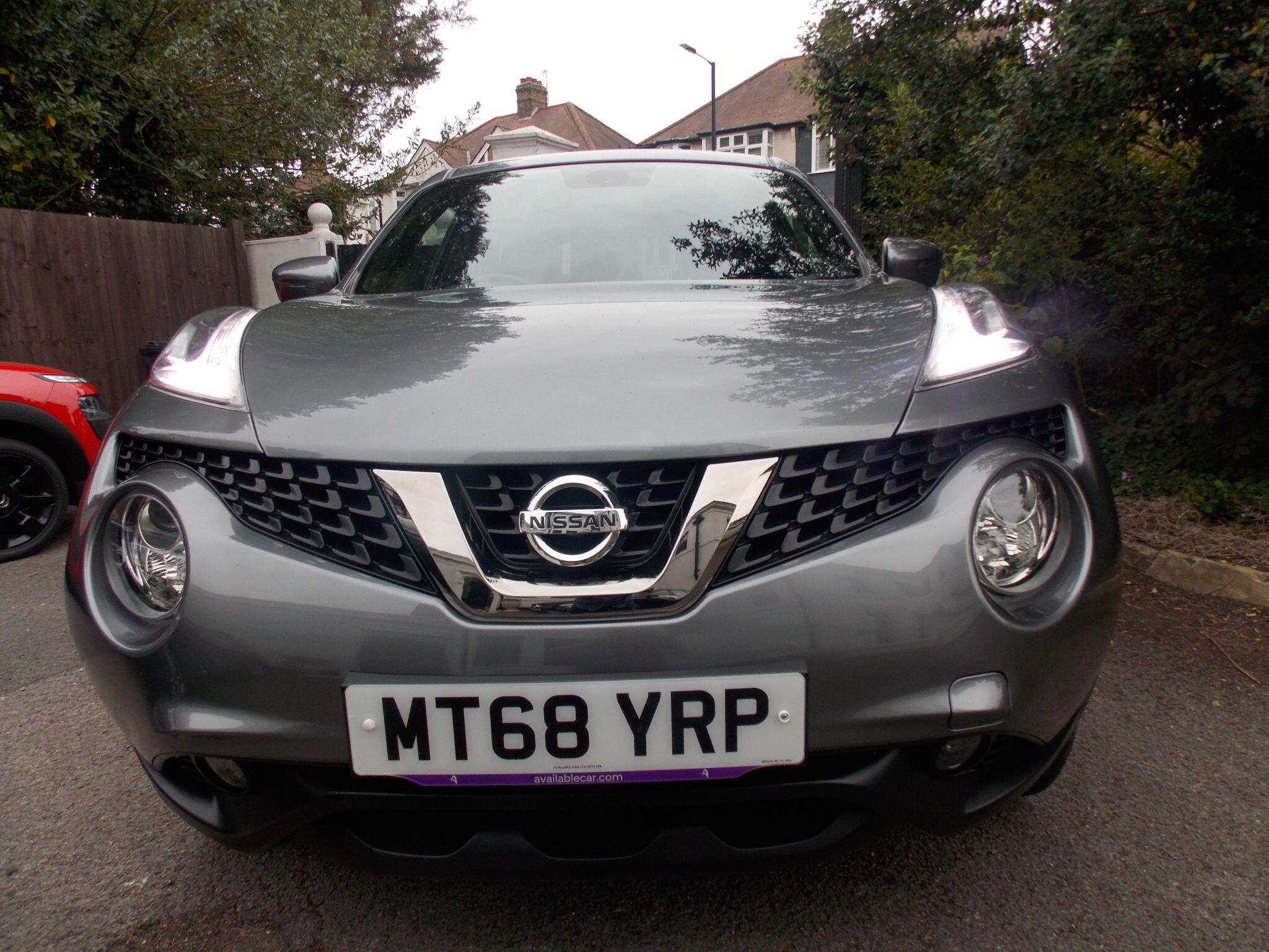 Nissan Juke view 6
