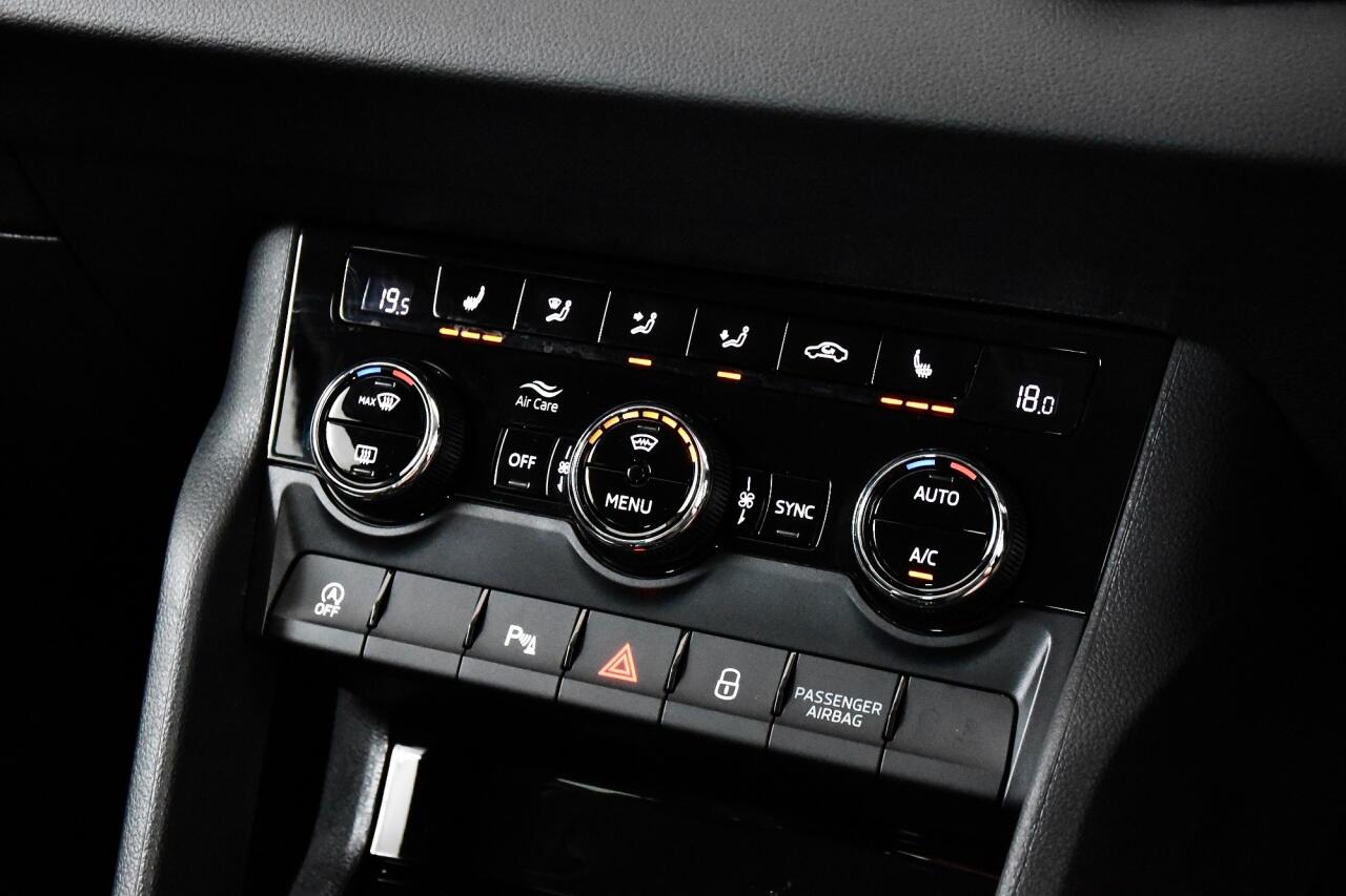 Skoda Karoq view 37