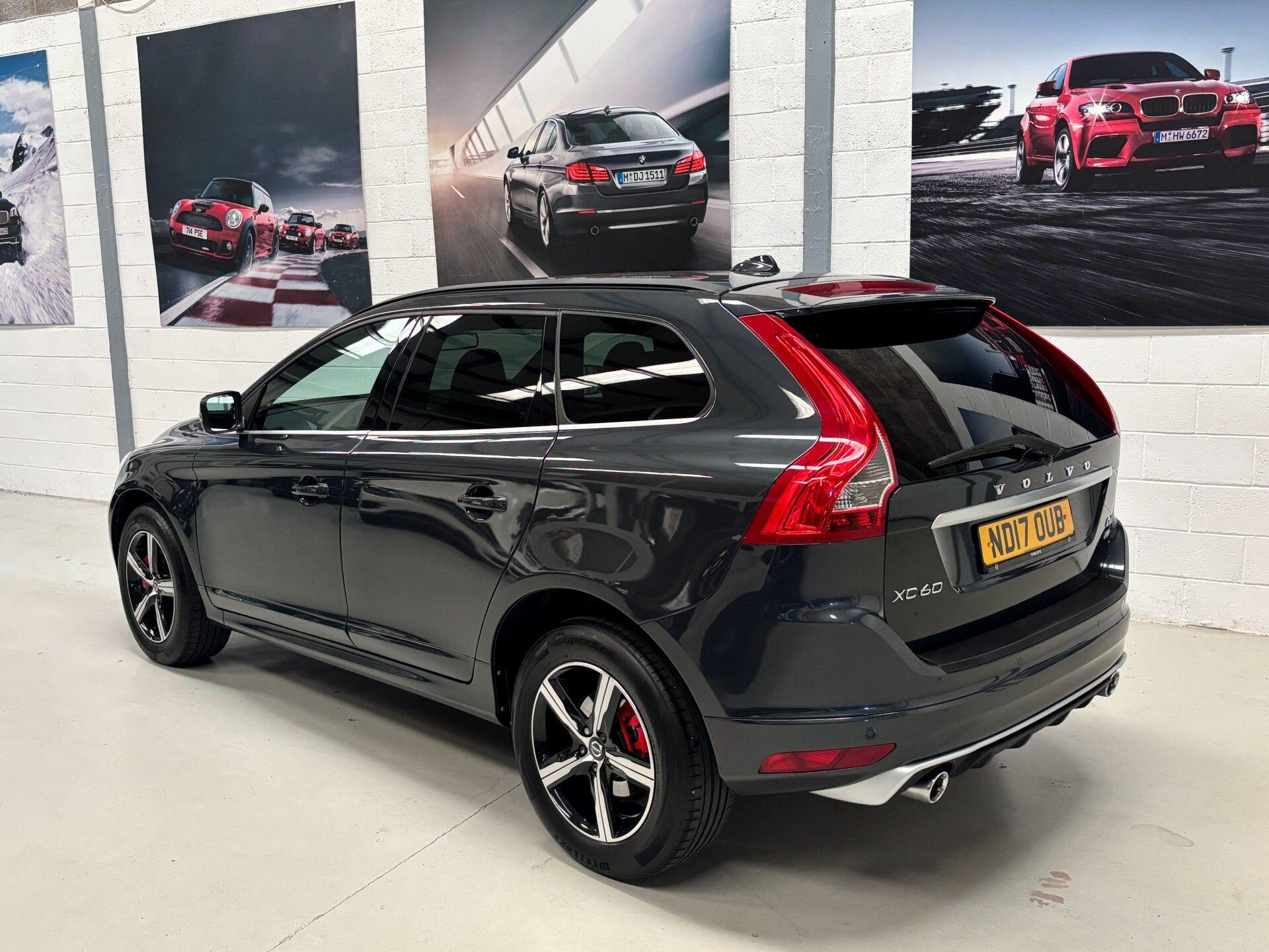 Volvo XC60 view 4