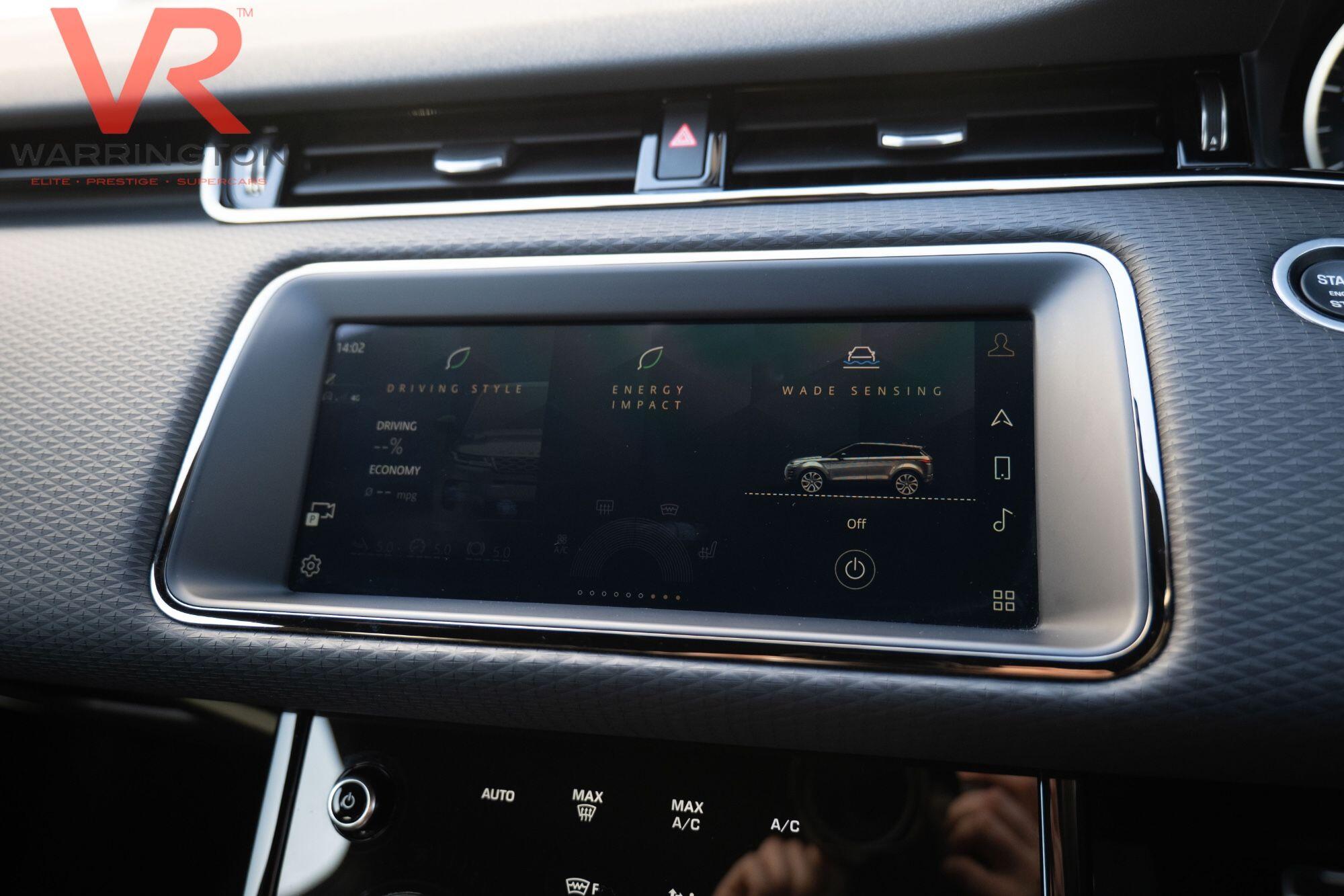 Land Rover Range Rover Evoque view 27