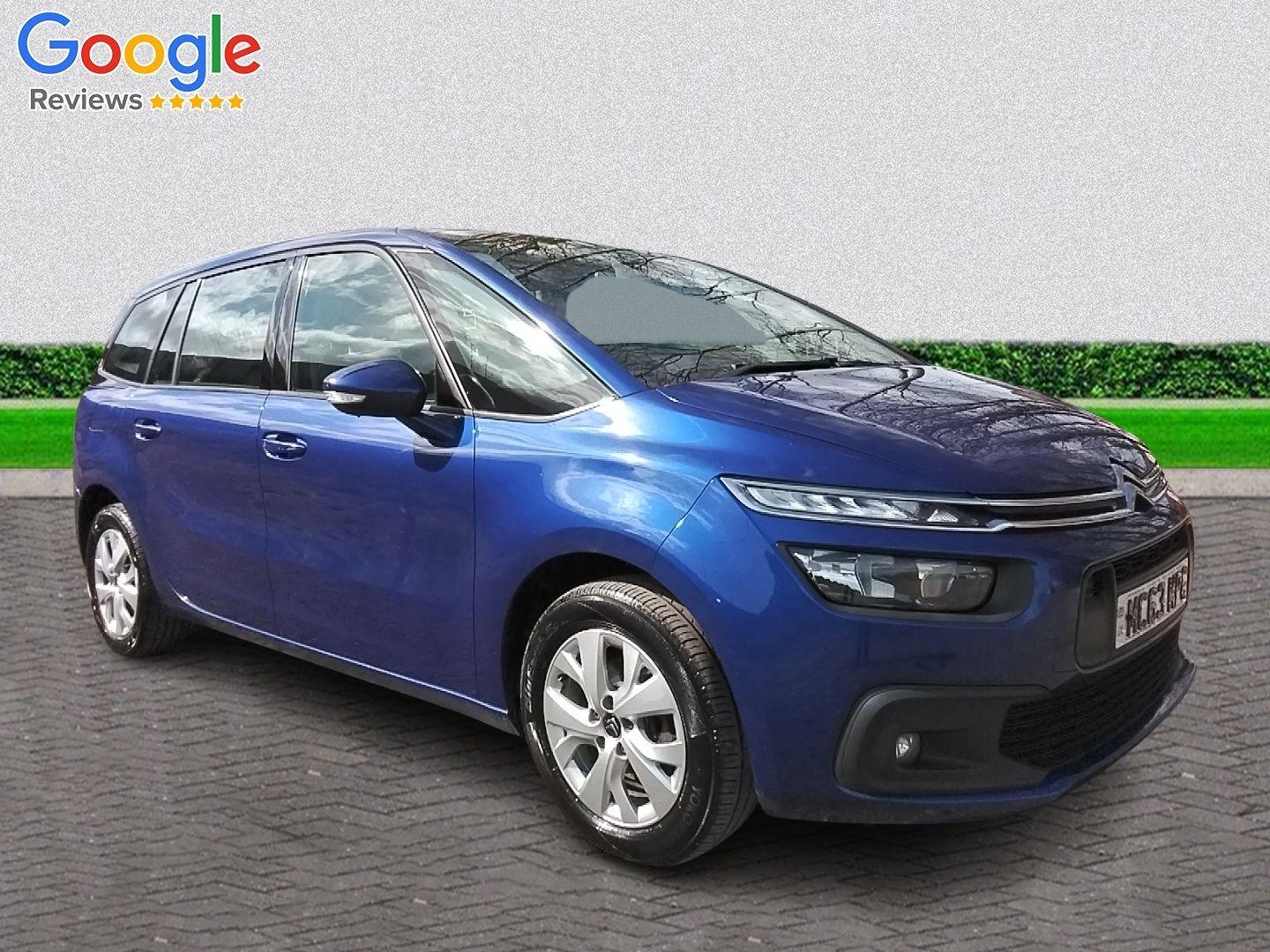 Citroen Grand C4 Picasso 1.6 BlueHDi Touch Edition Euro 6 (s/s) 5dr