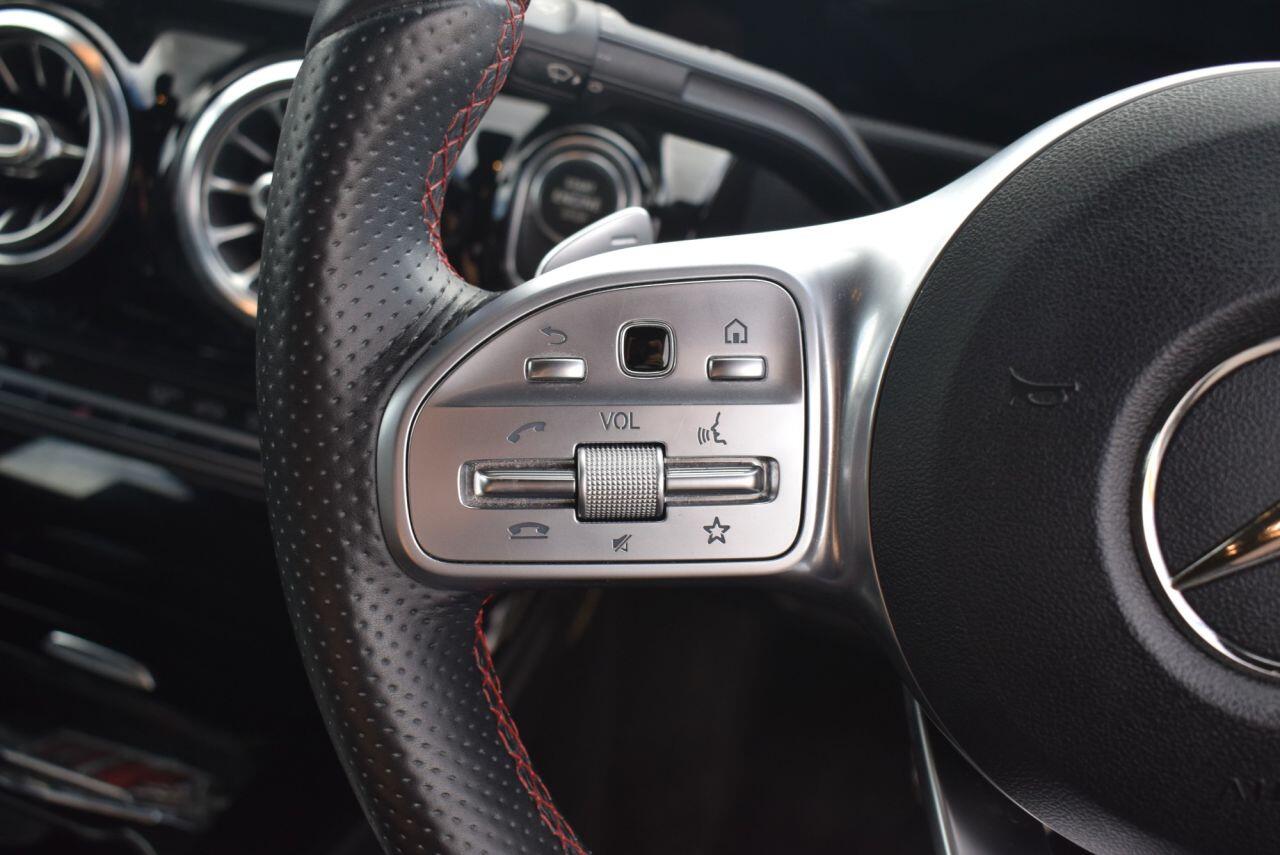 Mercedes-Benz A Class view 22