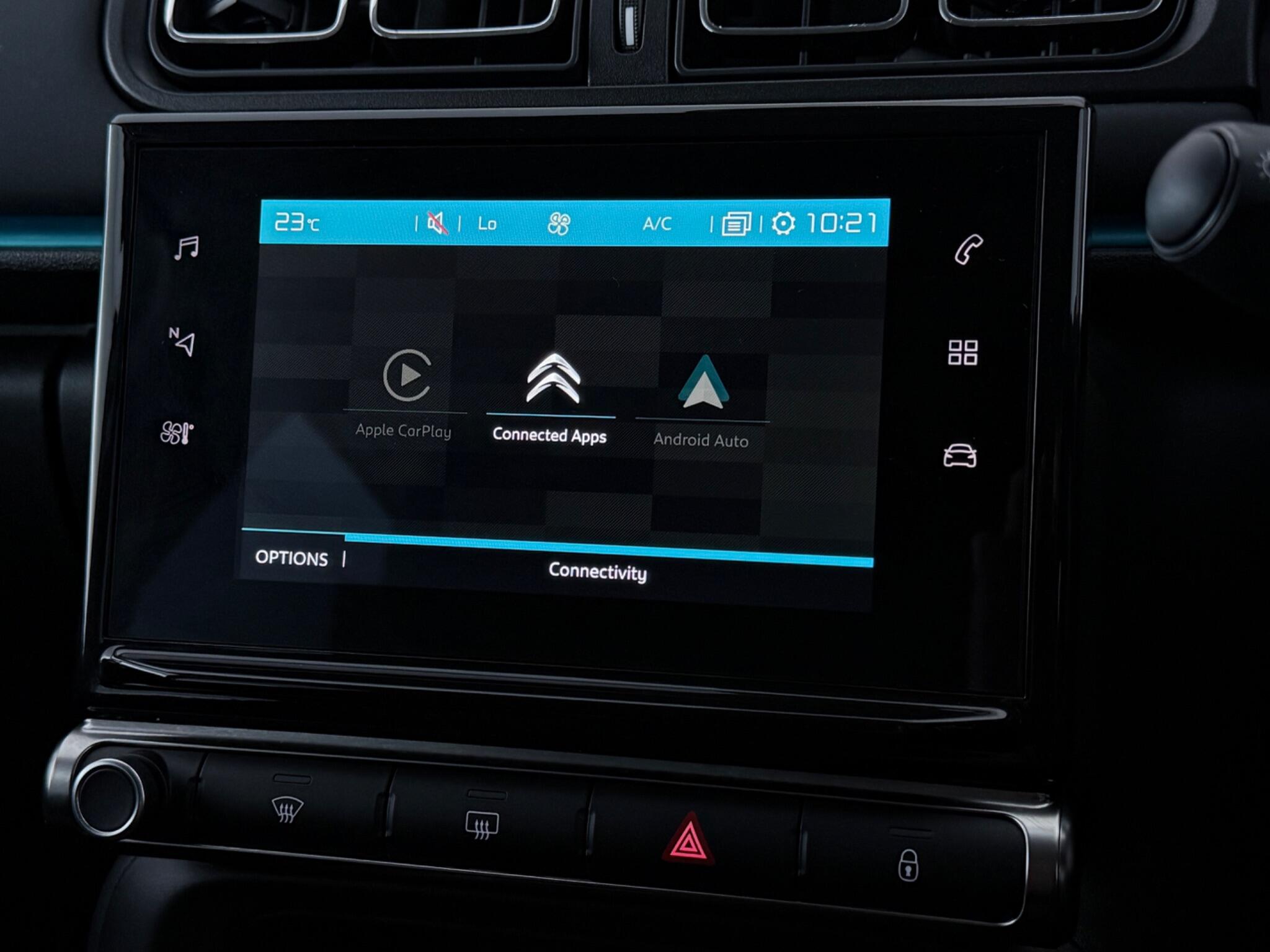 Citroen C3 view 19