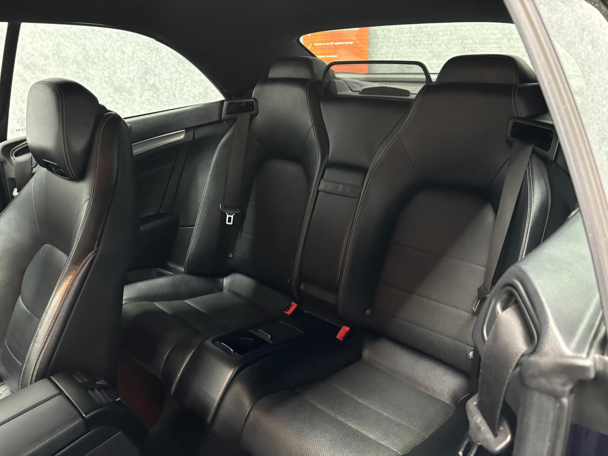 Mercedes-Benz E Class view 5