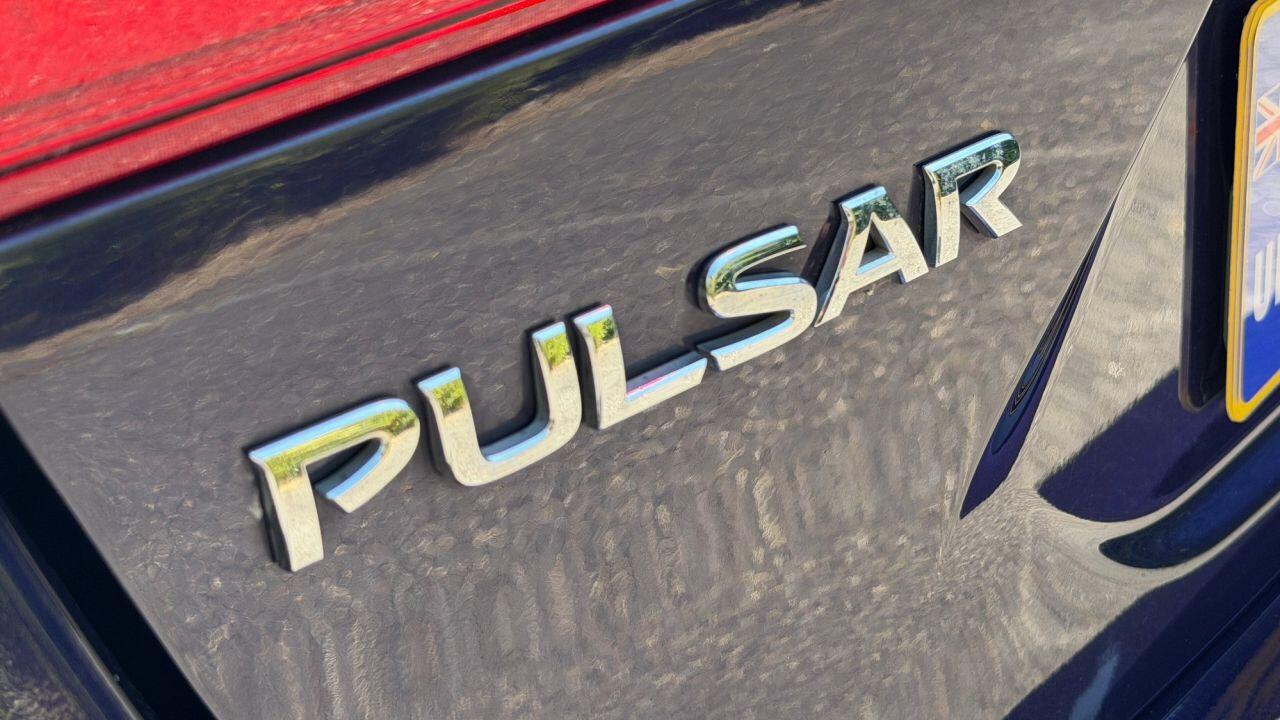 Nissan Pulsar view 38