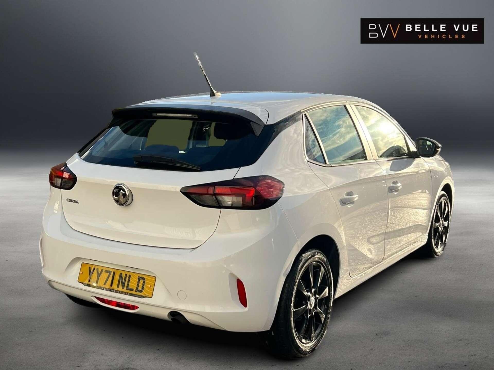 Vauxhall Corsa view 2