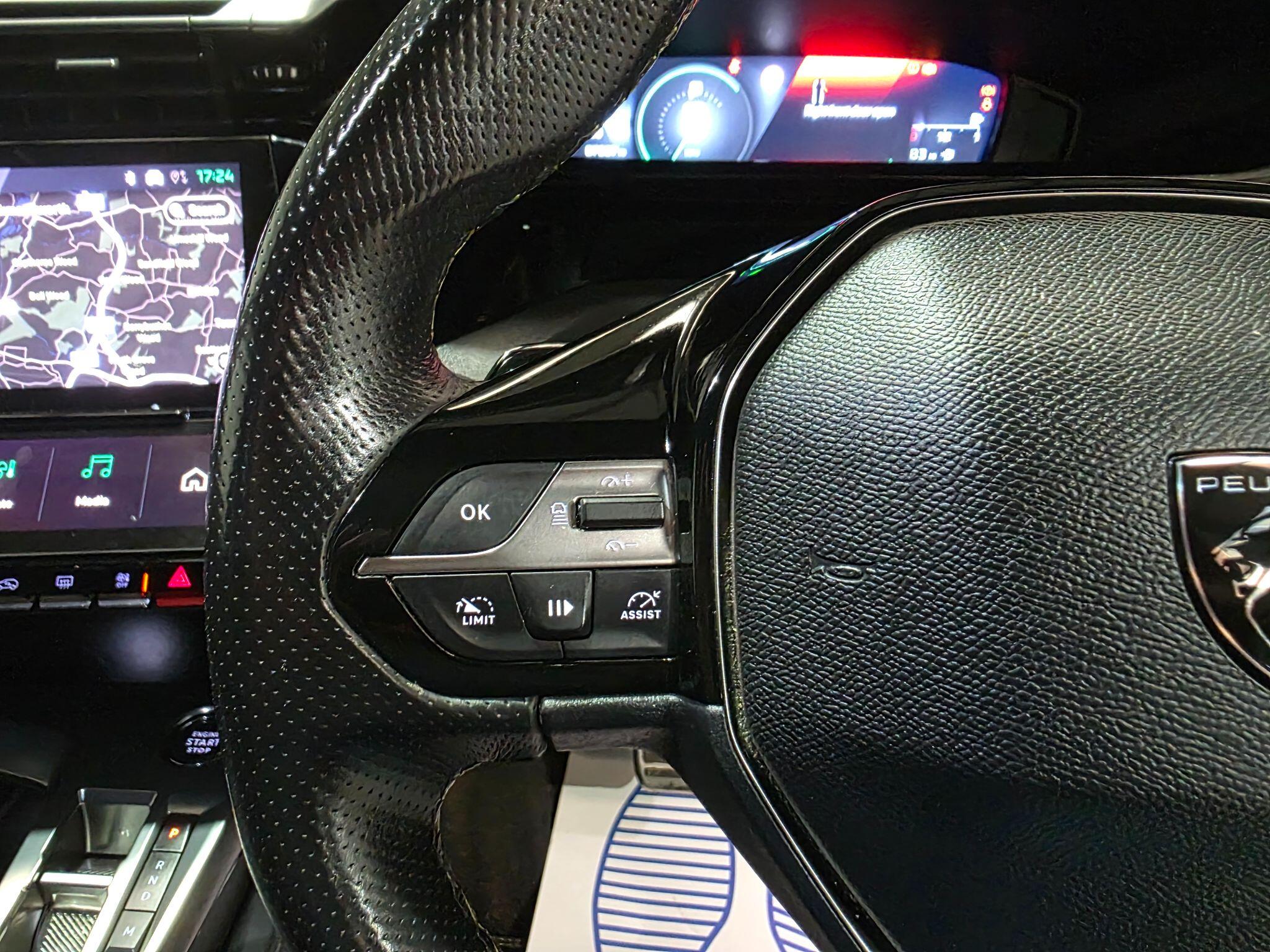 Peugeot 308 SW view 16