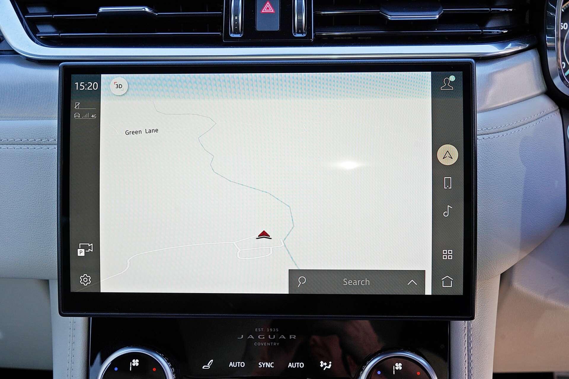Jaguar F-Pace view 26