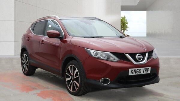 2015 Nissan Qashqai