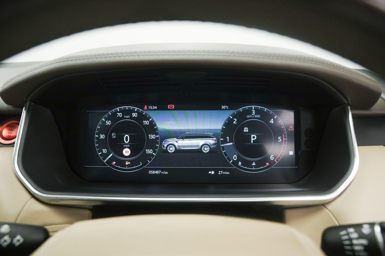 Land Rover Range Rover Sport view 30