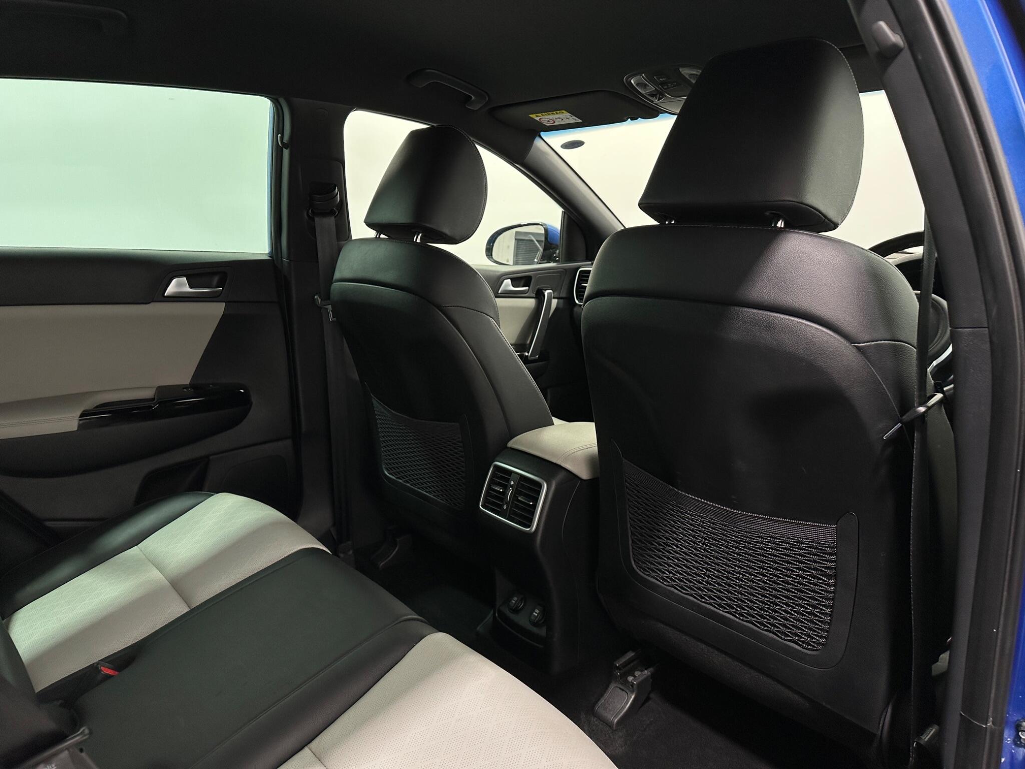 Kia Sportage view 42