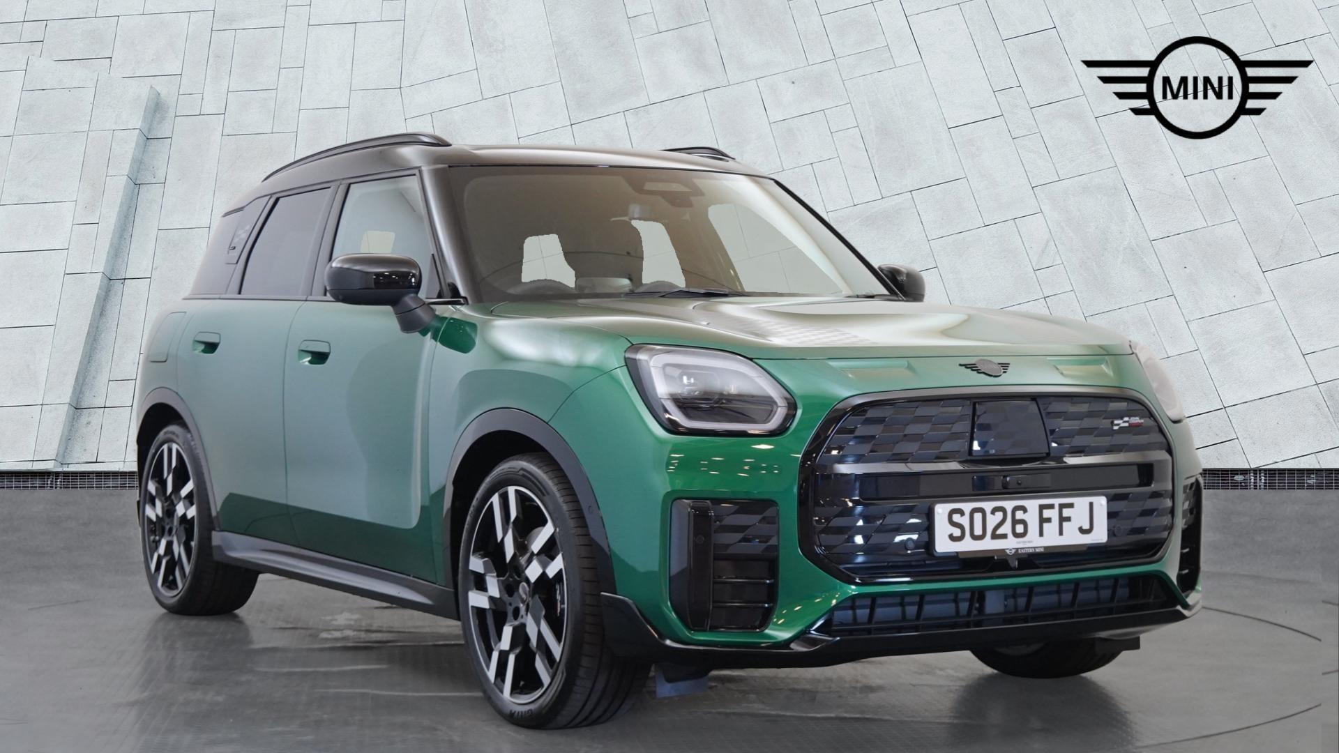 MINI Electric Countryman