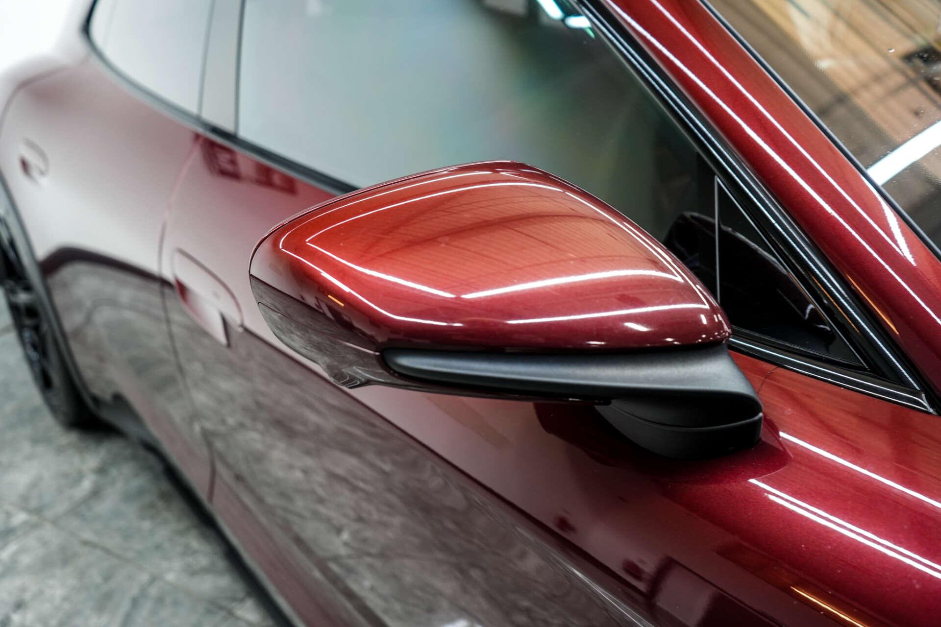 Porsche Taycan view 7